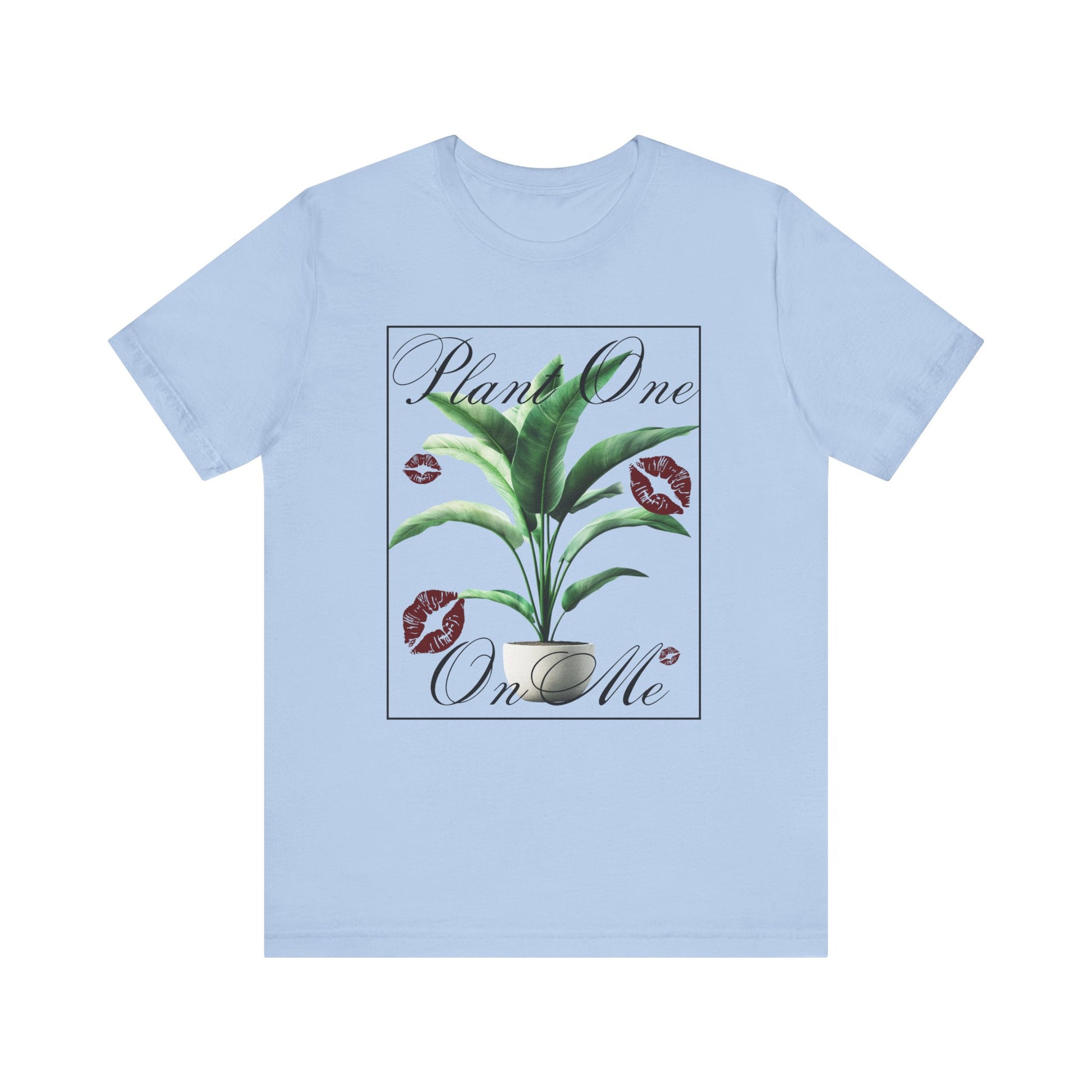 "Plant Kisses" Tee