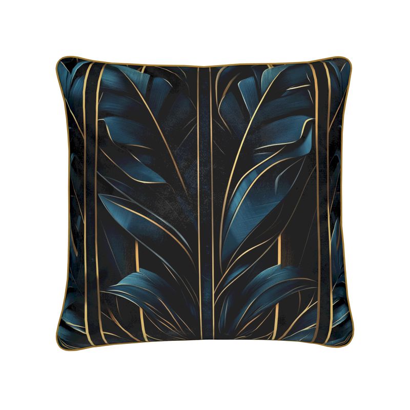 "Twilight Forest" Pillow Cover