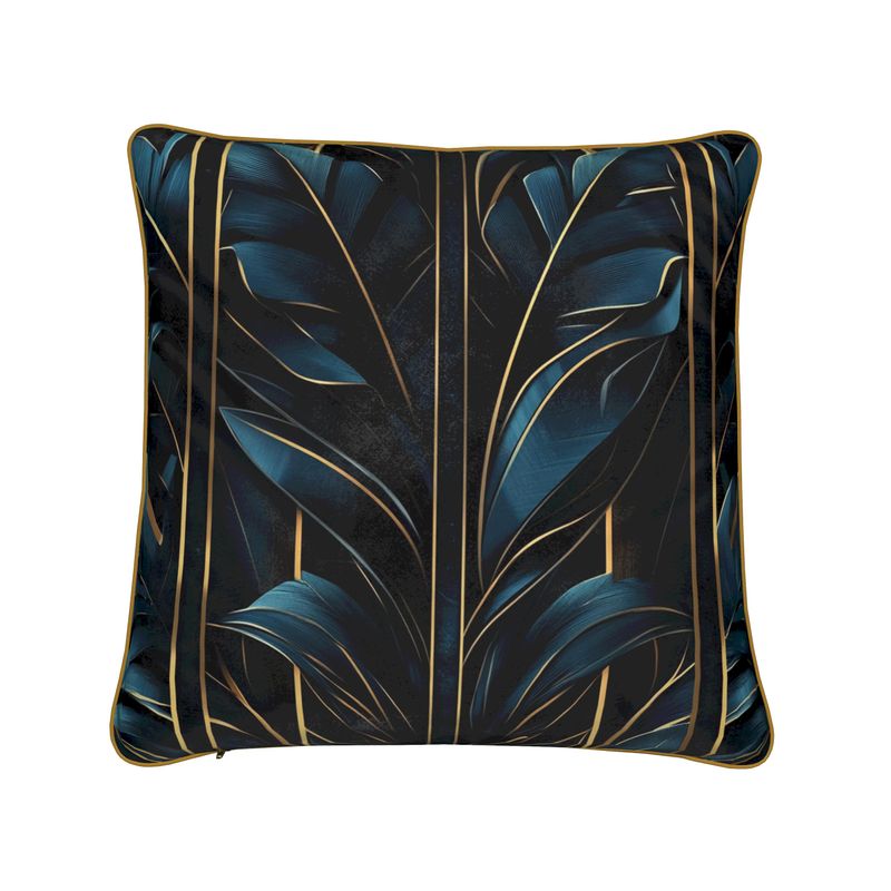 "Twilight Forest" Pillow Cover