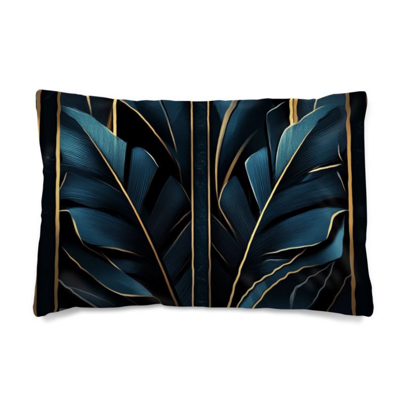 "Twilight Forest" Sateen Duvet