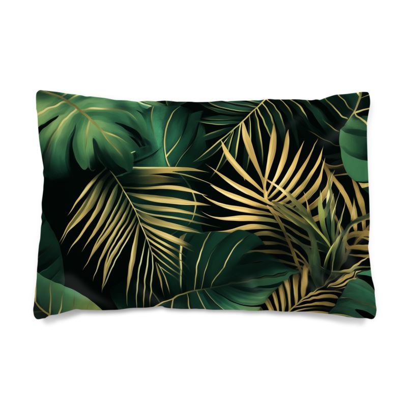 "Wild Freedom" Sateen Duvet