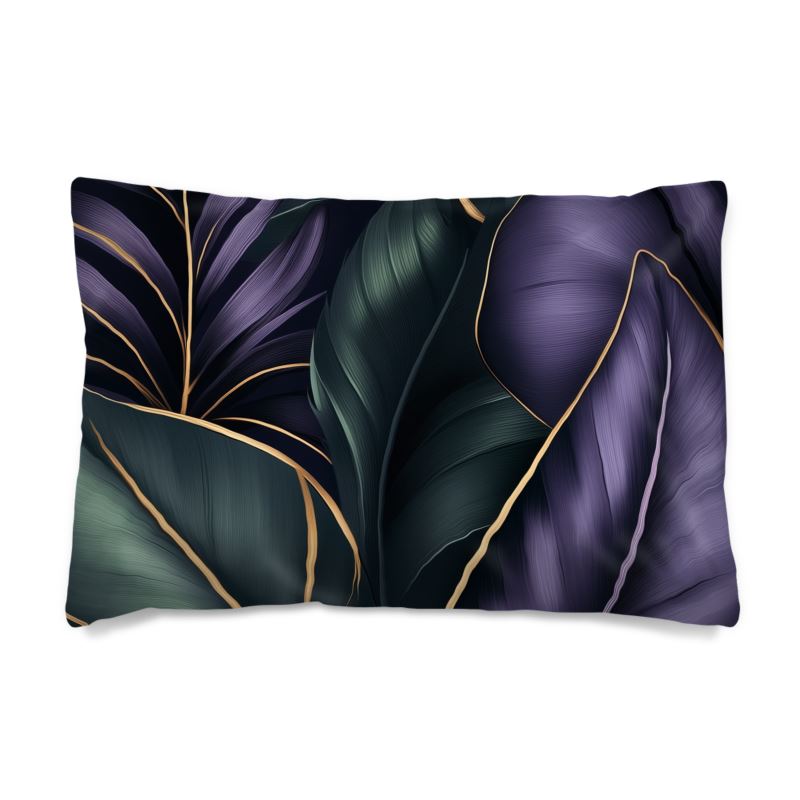 "Royal Ferngully" Sateen Duvet