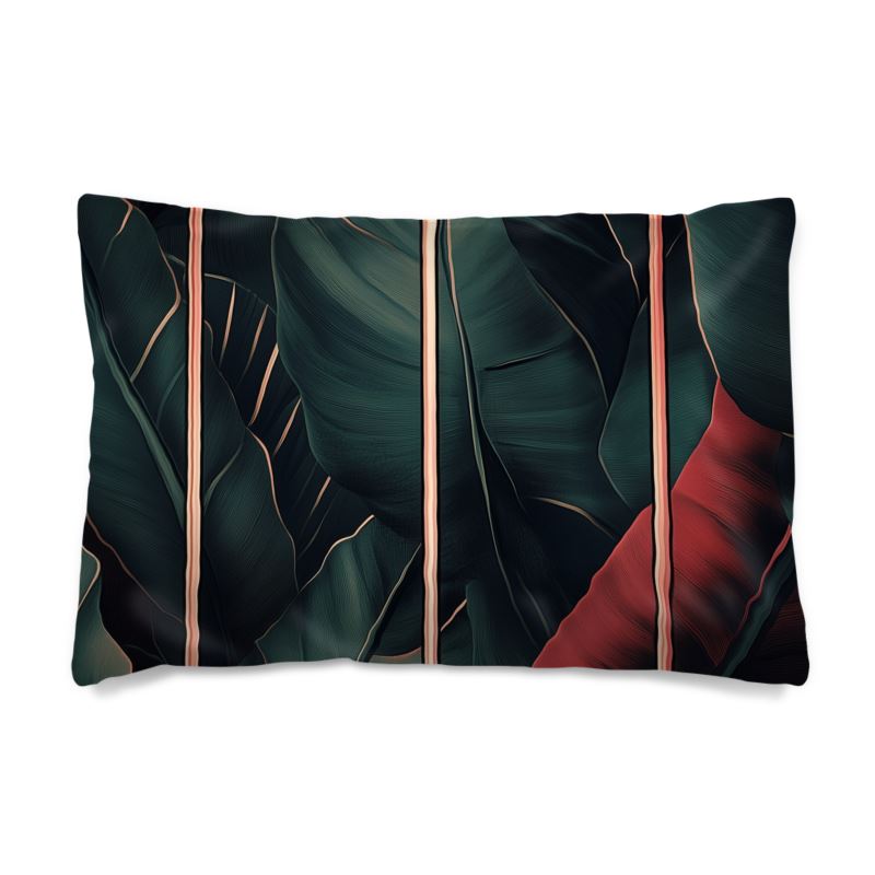 "Passion Paradise" Sateen Duvet