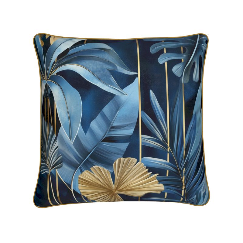 "Jungle Sky" Pillow Cover