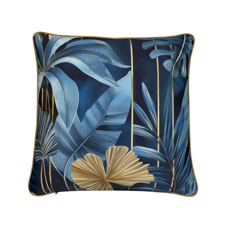 "Jungle Sky" Pillow Cover