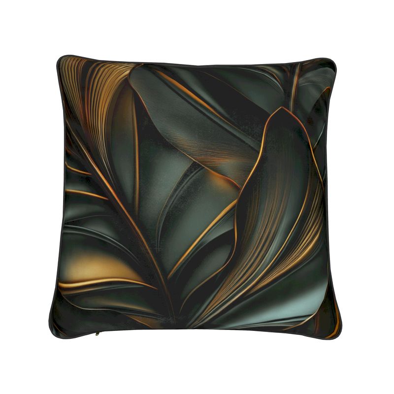 "Exotic Sage" Pillow Cover