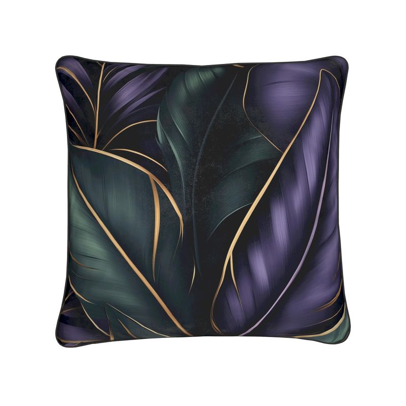 "Royal Ferngully" Pillow Cover