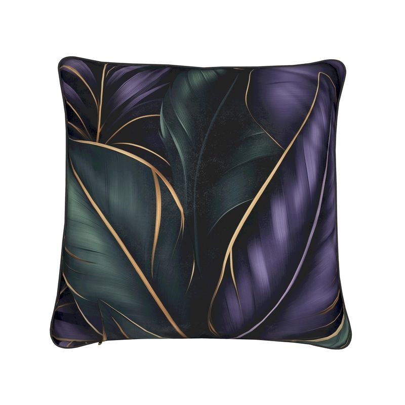"Royal Ferngully" Pillow Cover