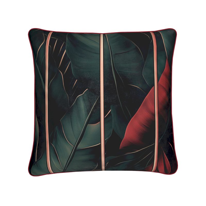 "Passion Paradise" Pillow Cover