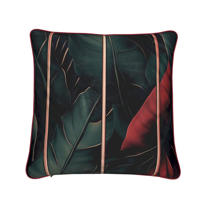 "Passion Paradise" Pillow Cover