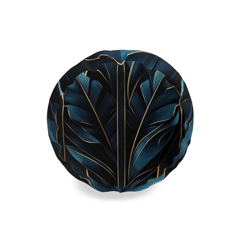 "Twilight Forest" Lumbar Pillow Cover