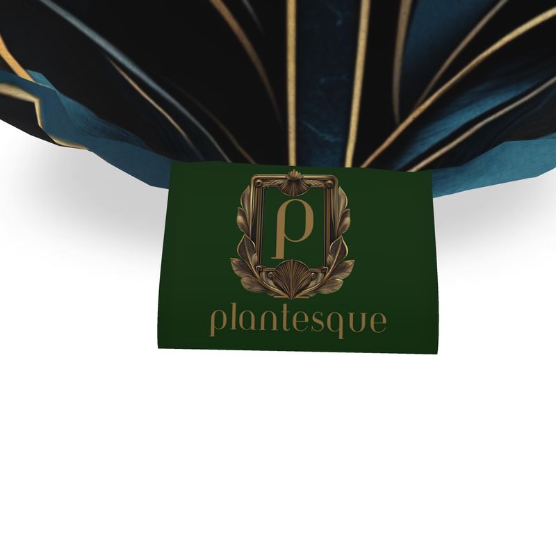 "Twilight Forest" Lumbar Pillow Cover