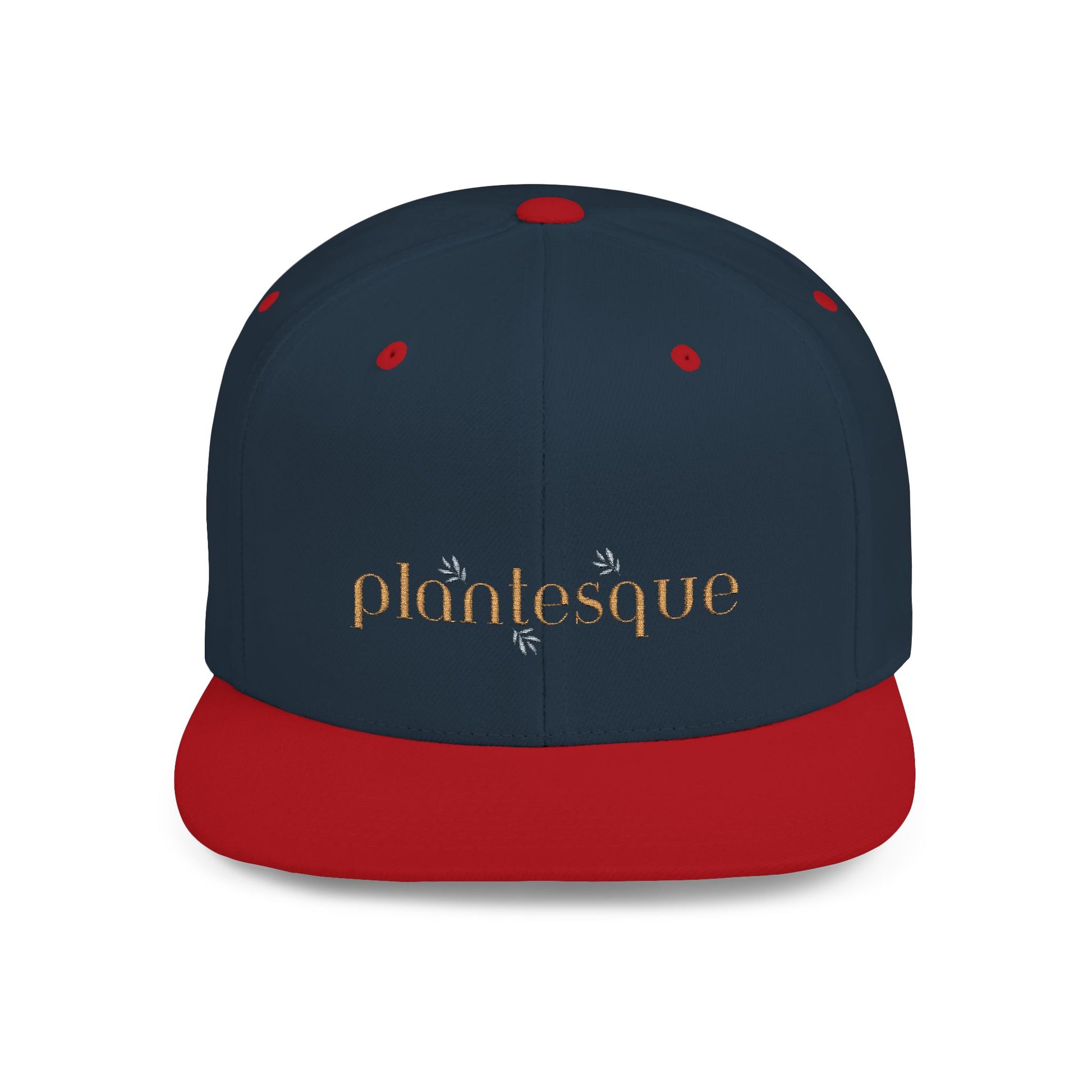 Plantesque Snapback Cap