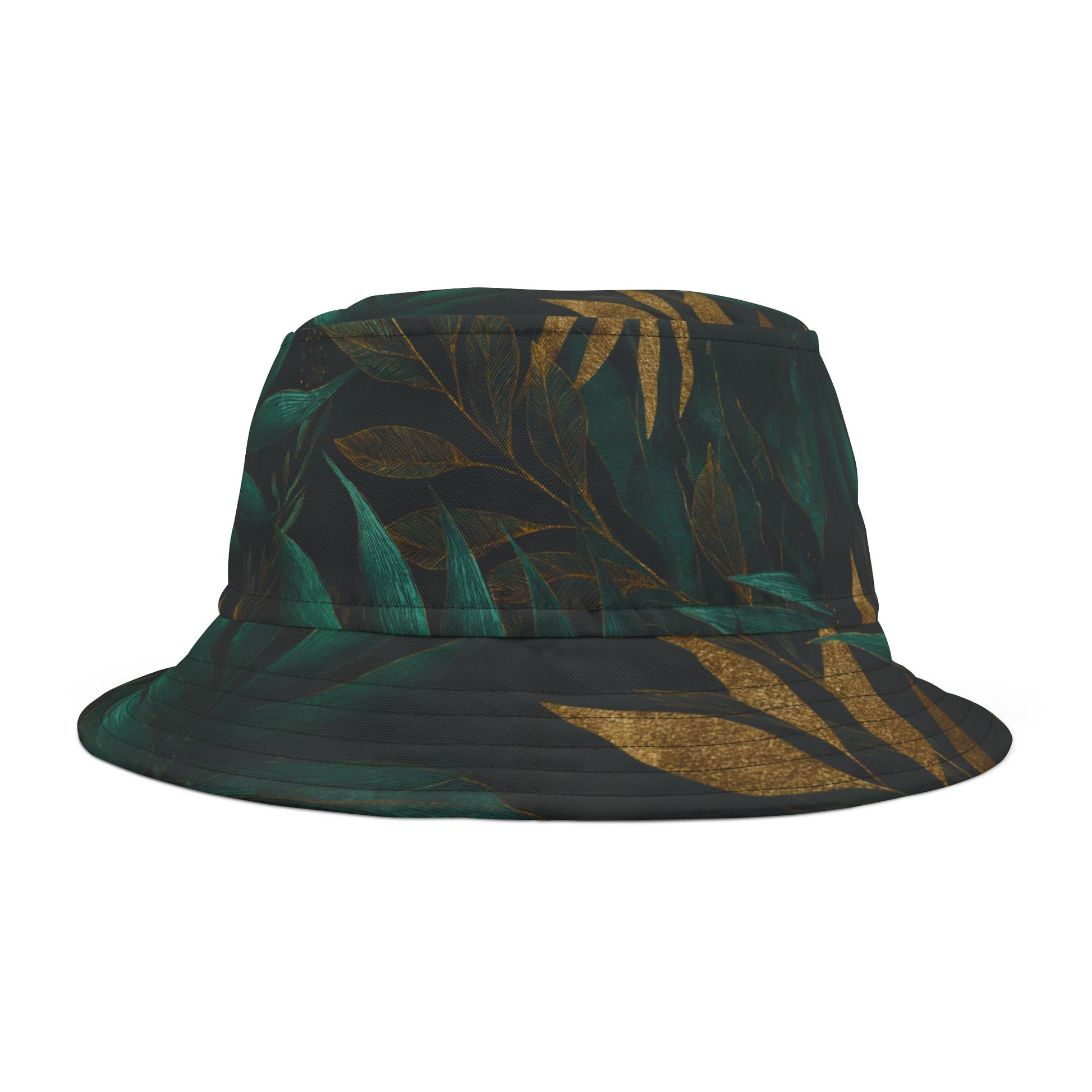 "Freedom Fields" Bucket Hat