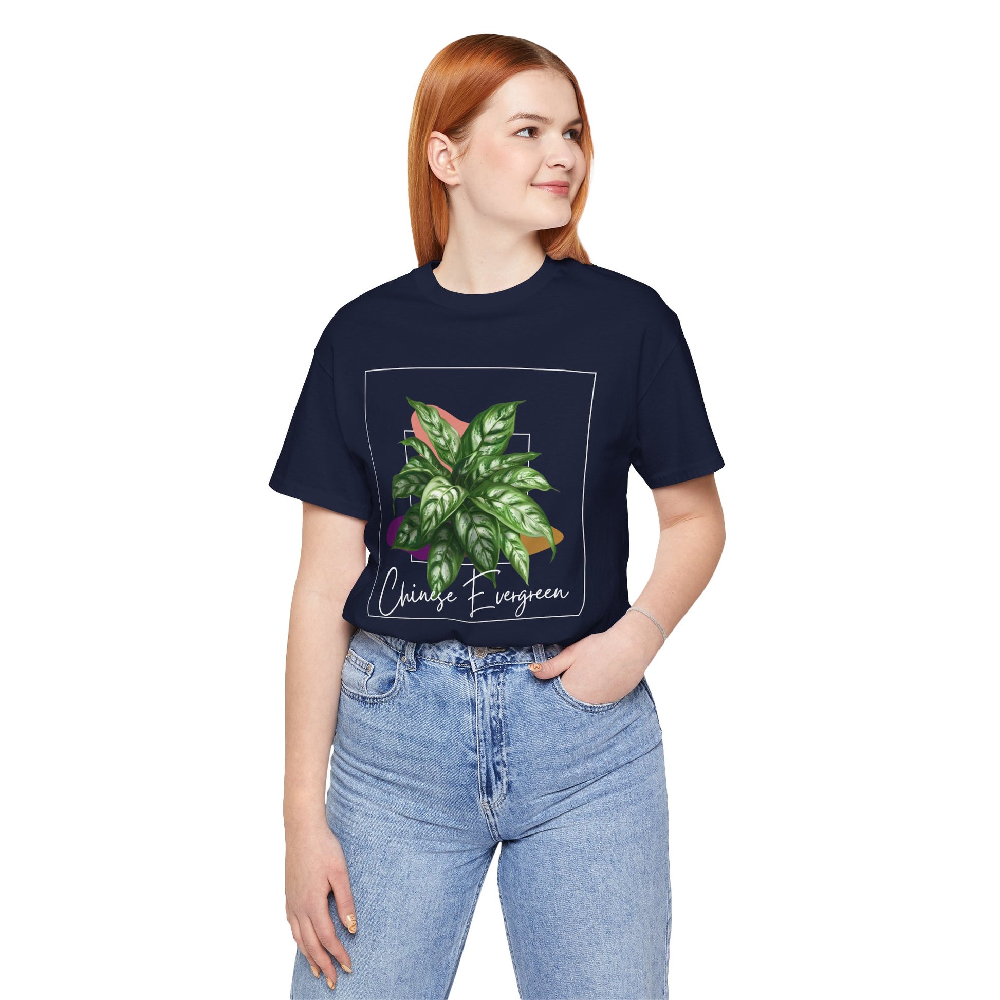 "Evergreen Love" Tee