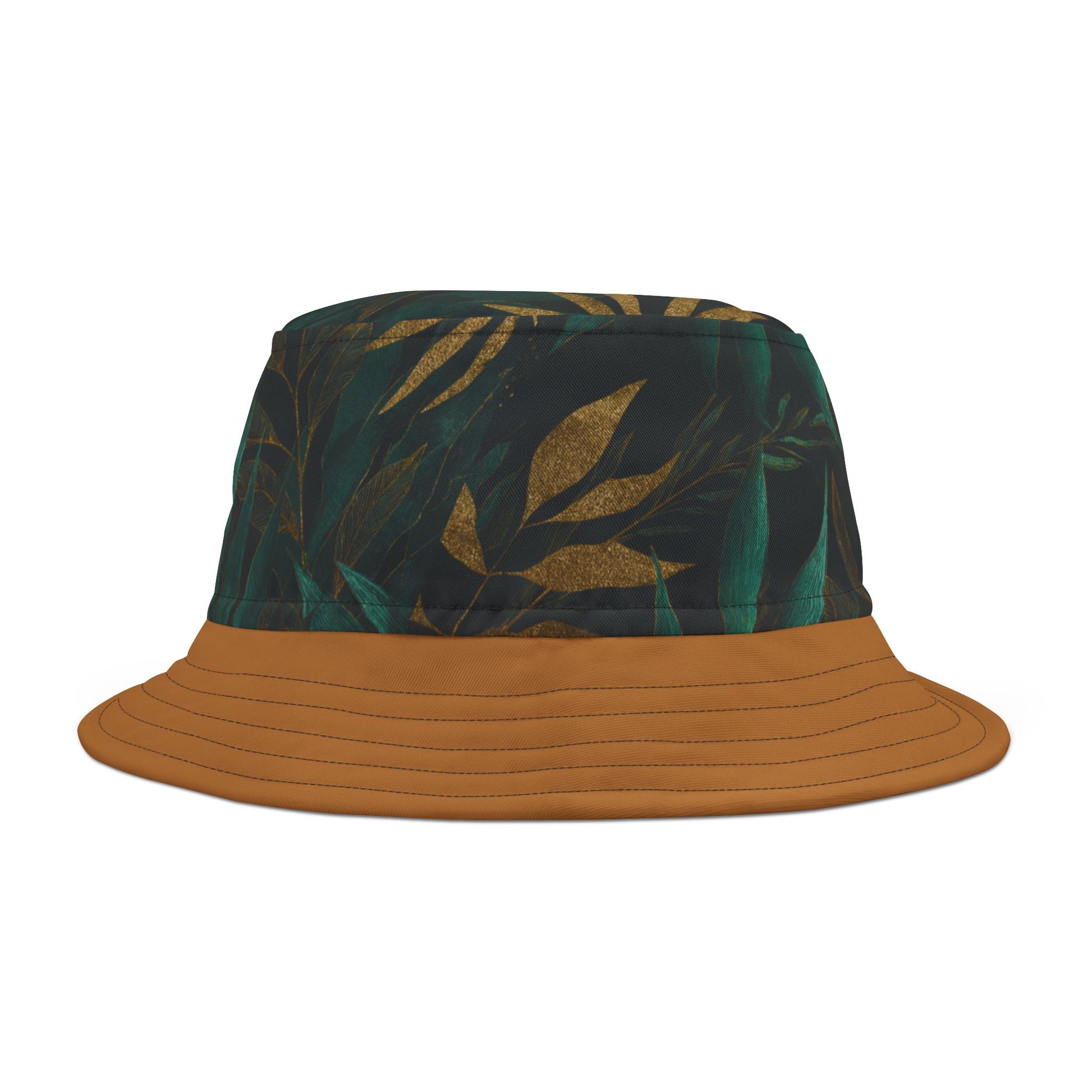 "Freedom Fields" Two-Toned Bucket Hat