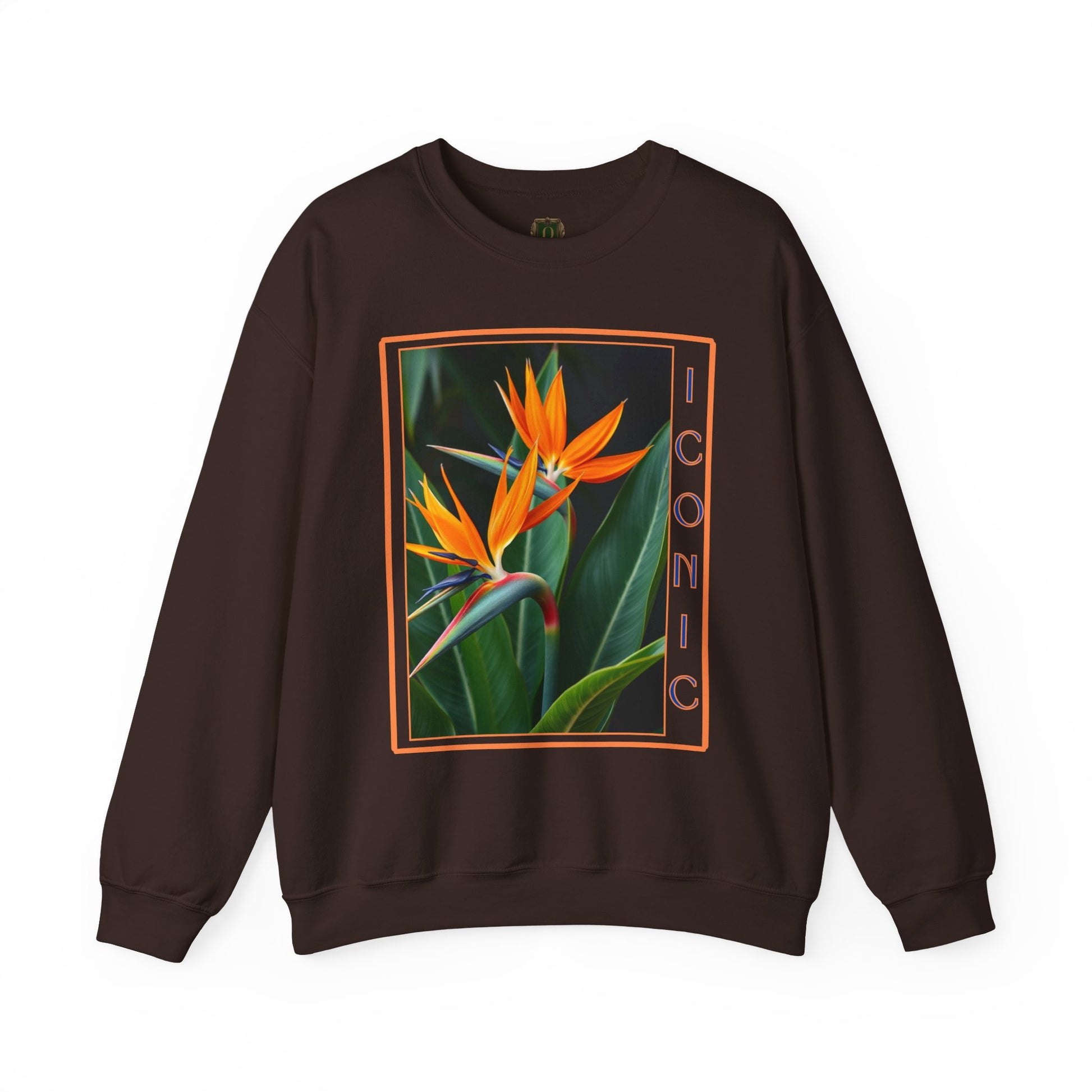 "Iconic Bird Of Paradise" Sweatshirt