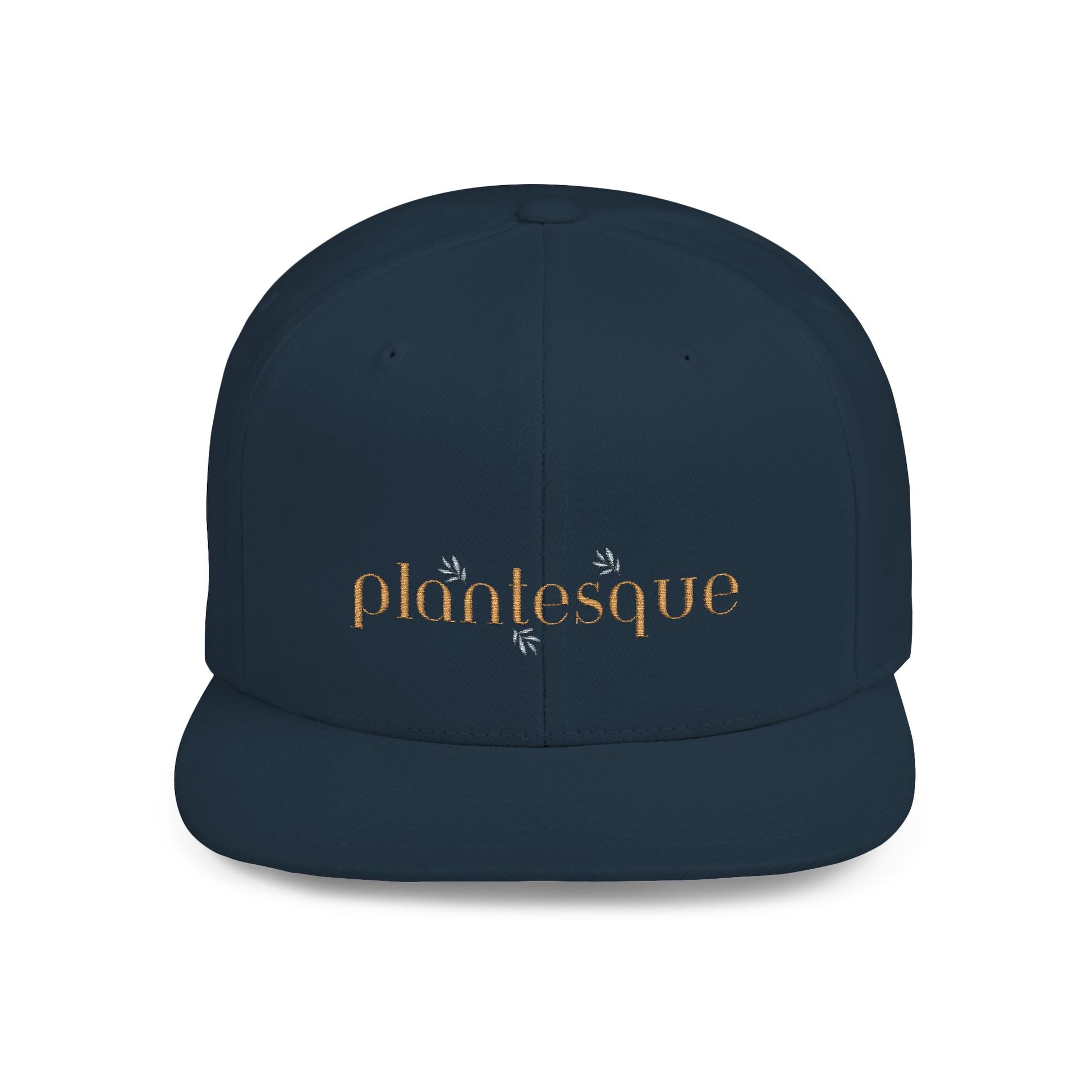 Plantesque Snapback Cap