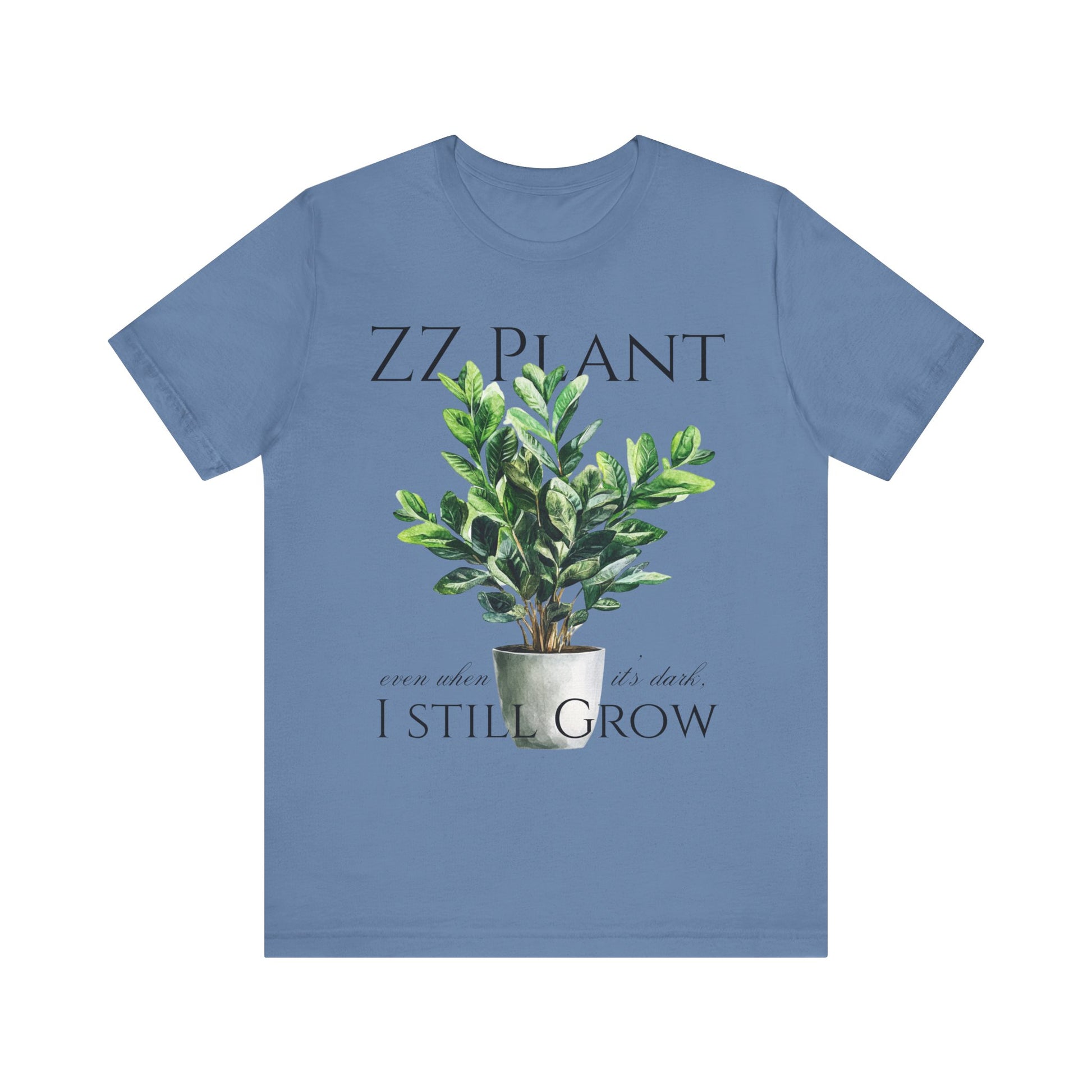"Still Growing ZZ" Tee