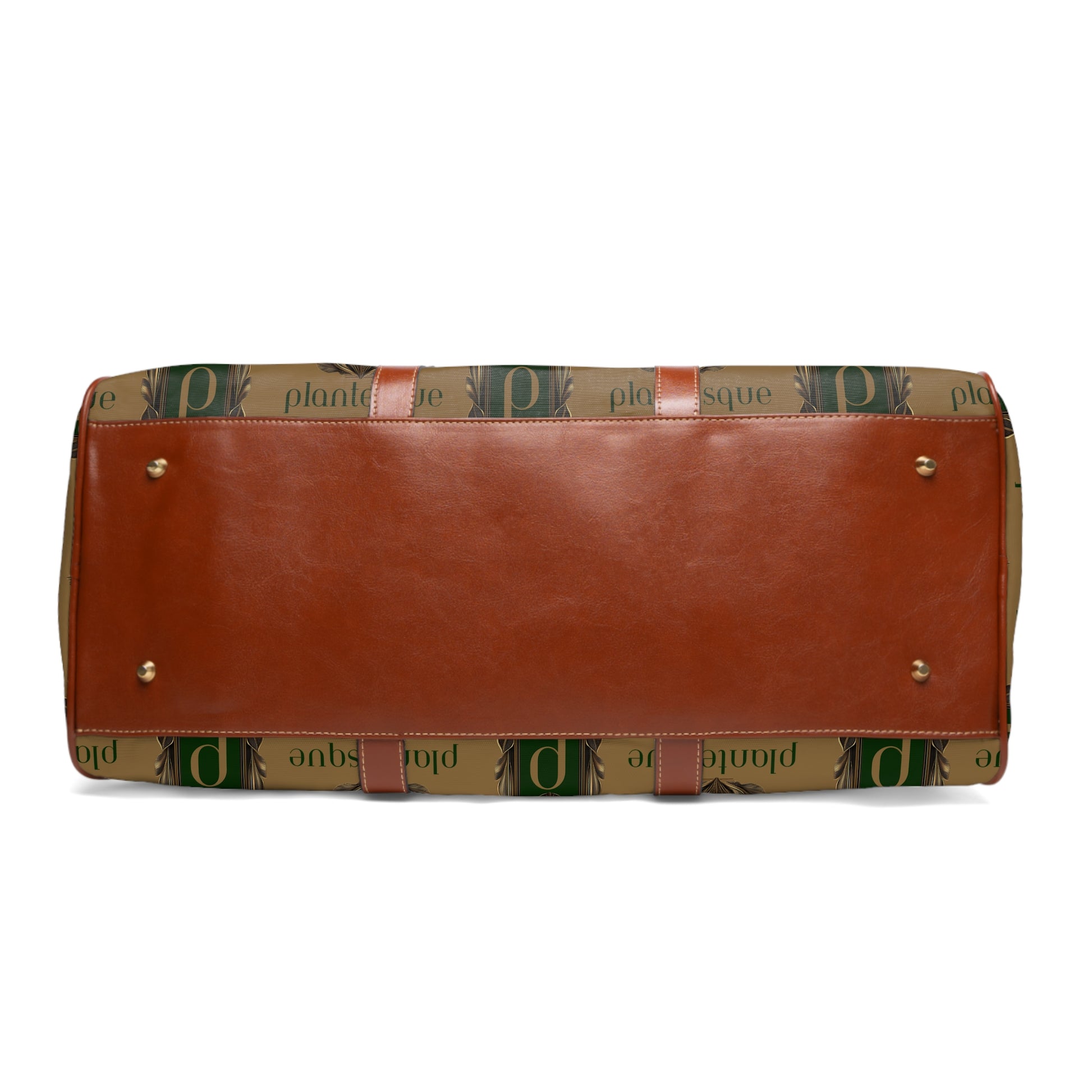 "Plantesque" Travel Bag