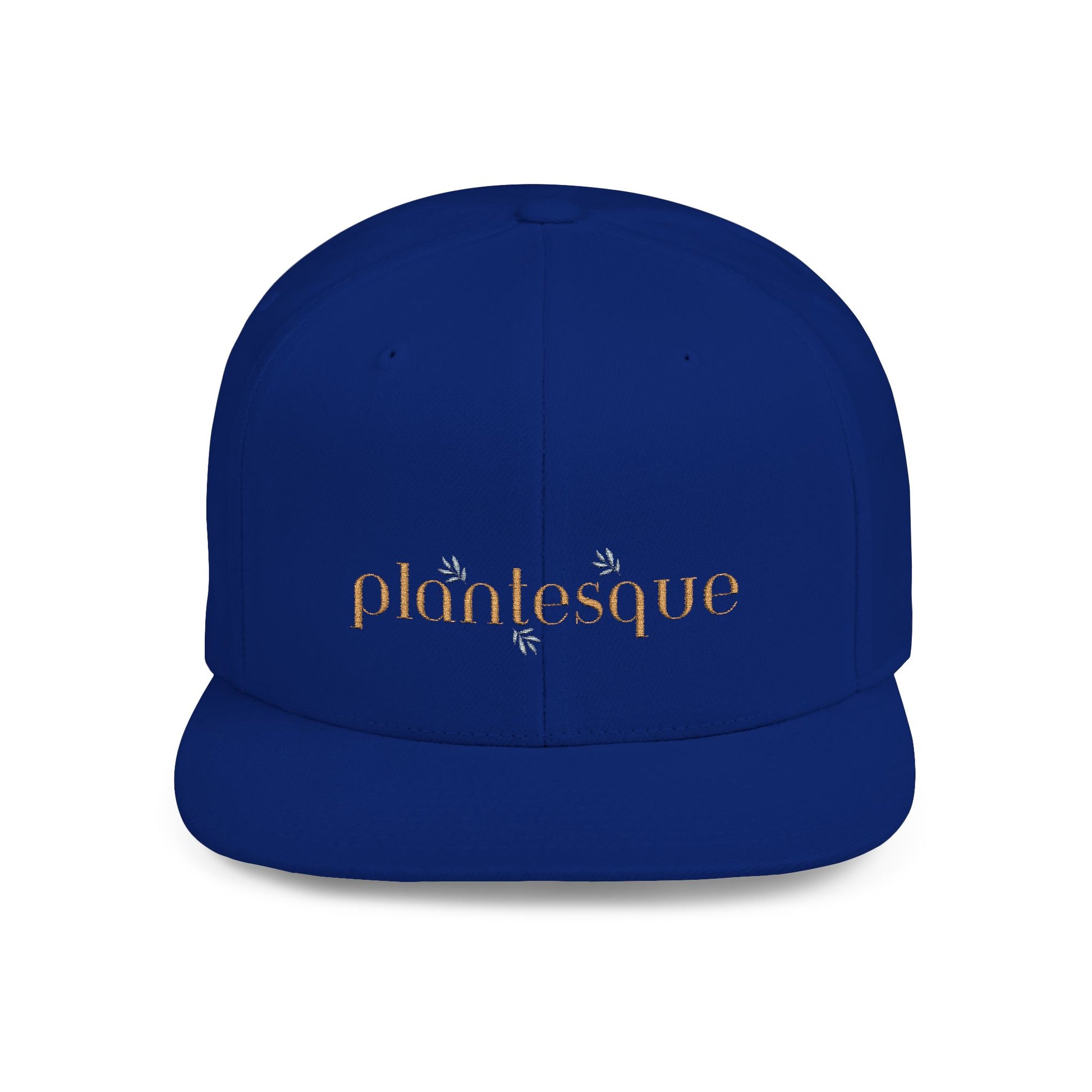 Plantesque Snapback Cap