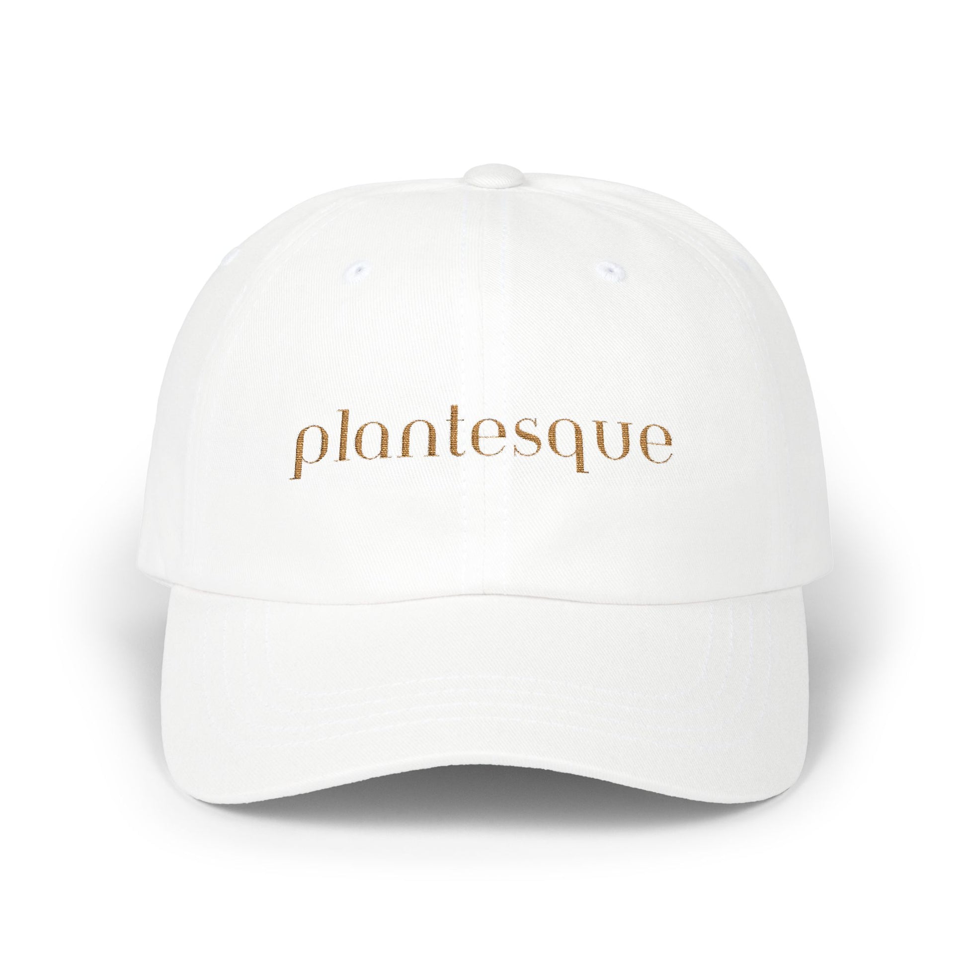 Plantesque Dad Cap