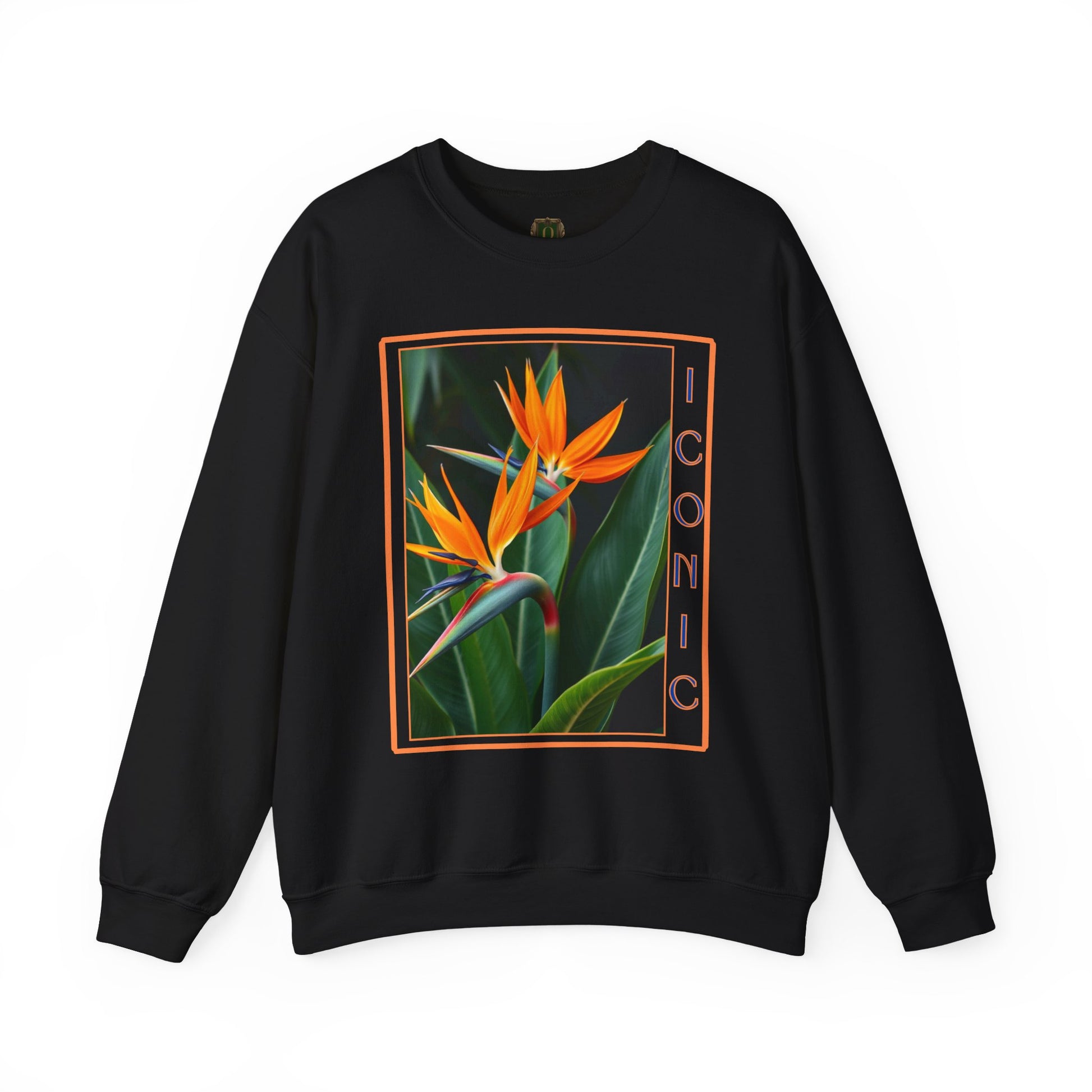 "Iconic Bird Of Paradise" Sweatshirt