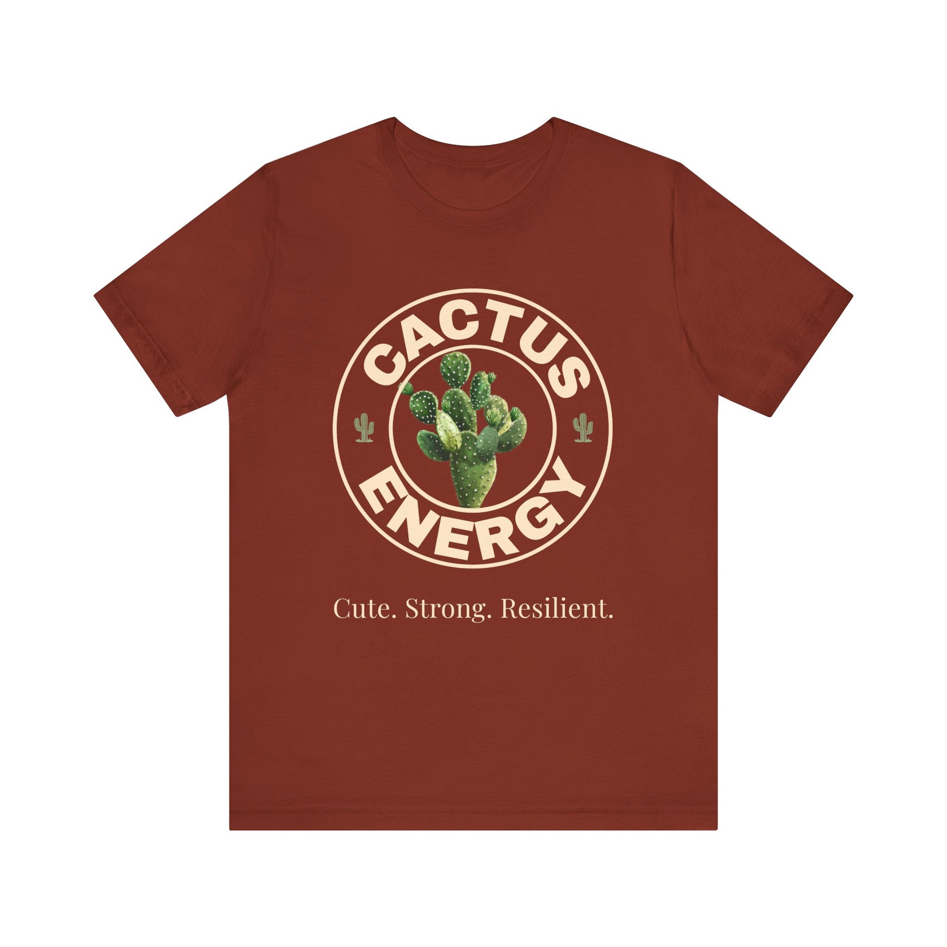 "Cactus Energy" Tee