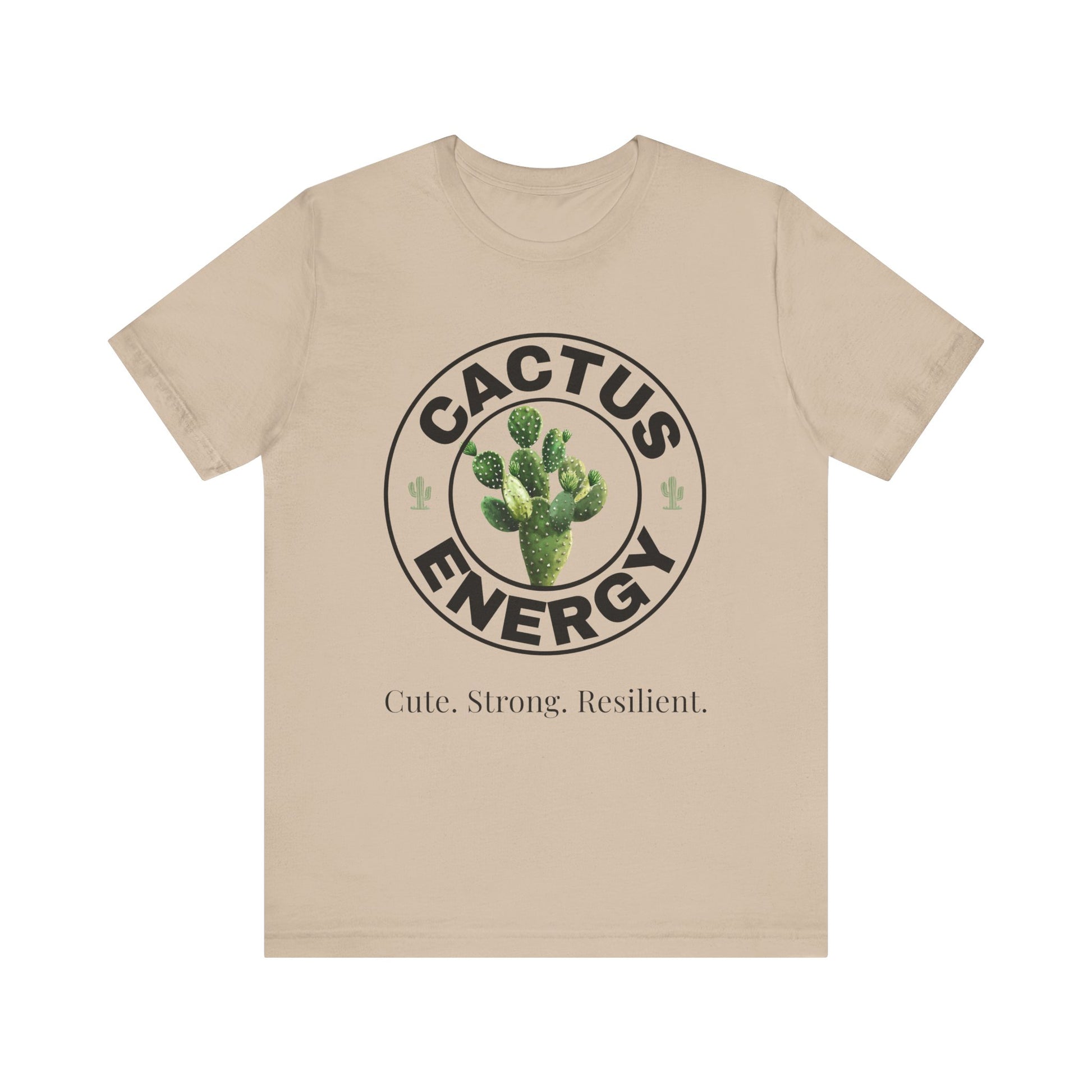"Cactus Energy" Tee