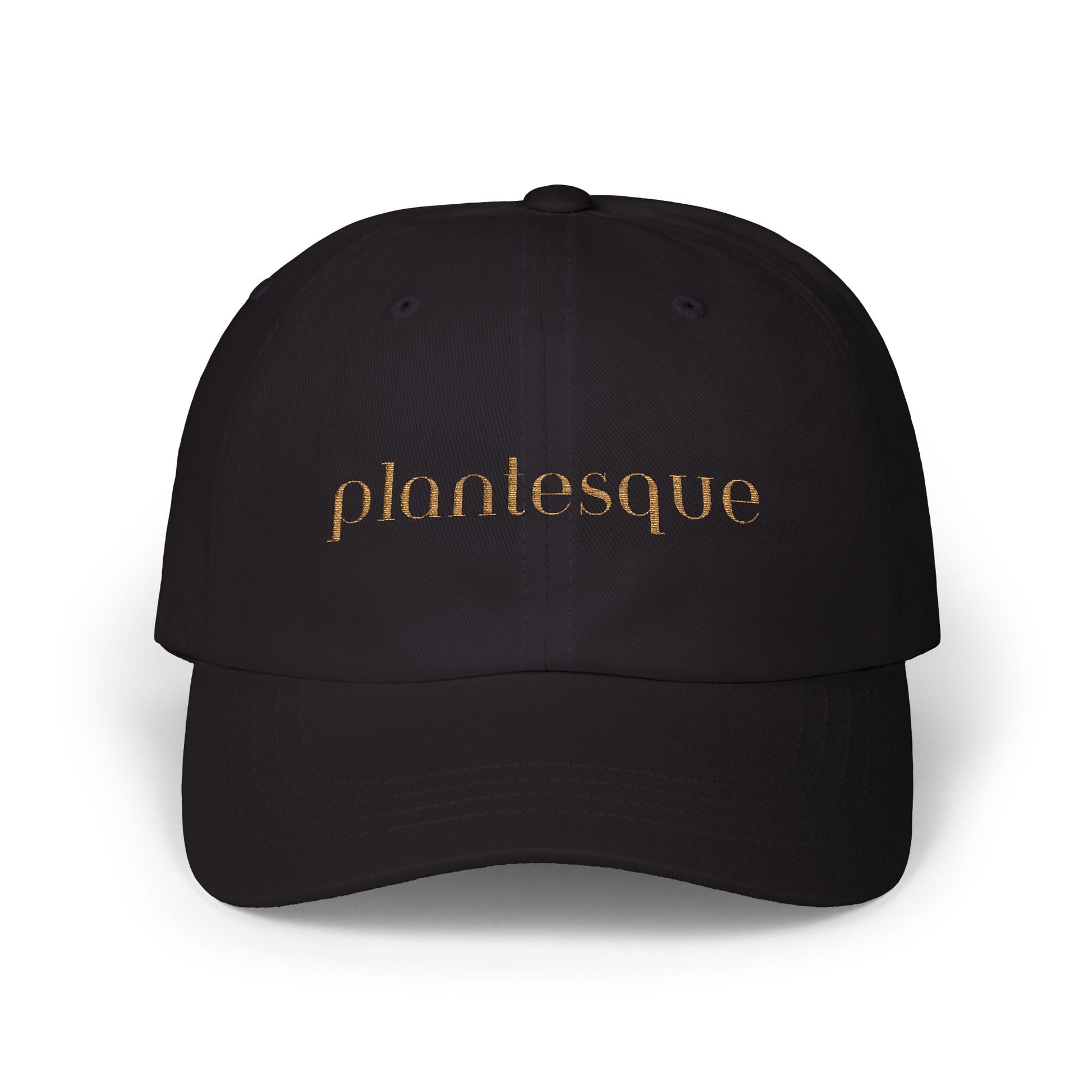 Plantesque Dad Cap