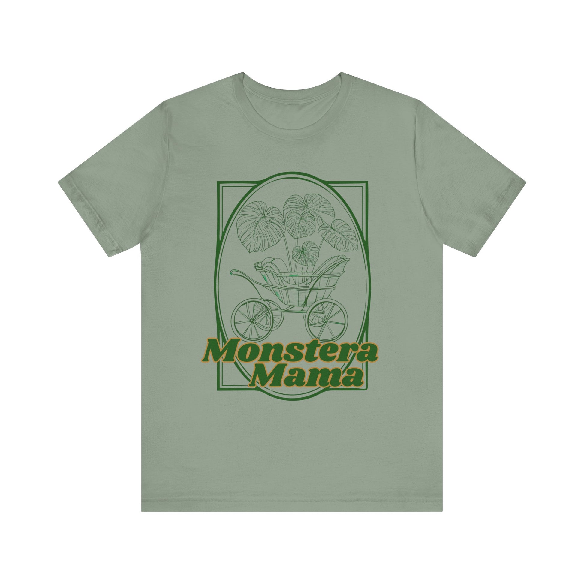 "Monstera Mama" Tee