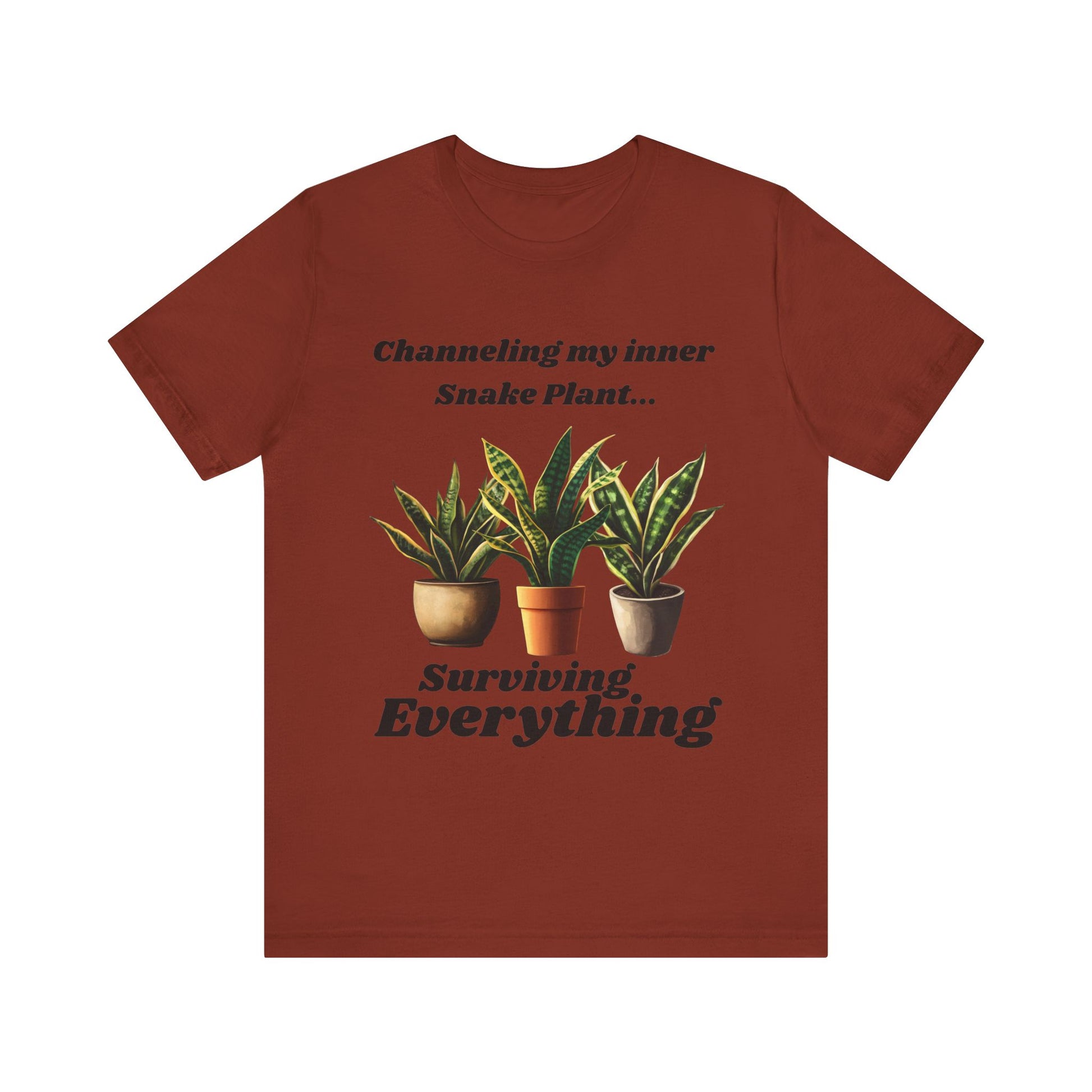 "Surviving Everything" Tee