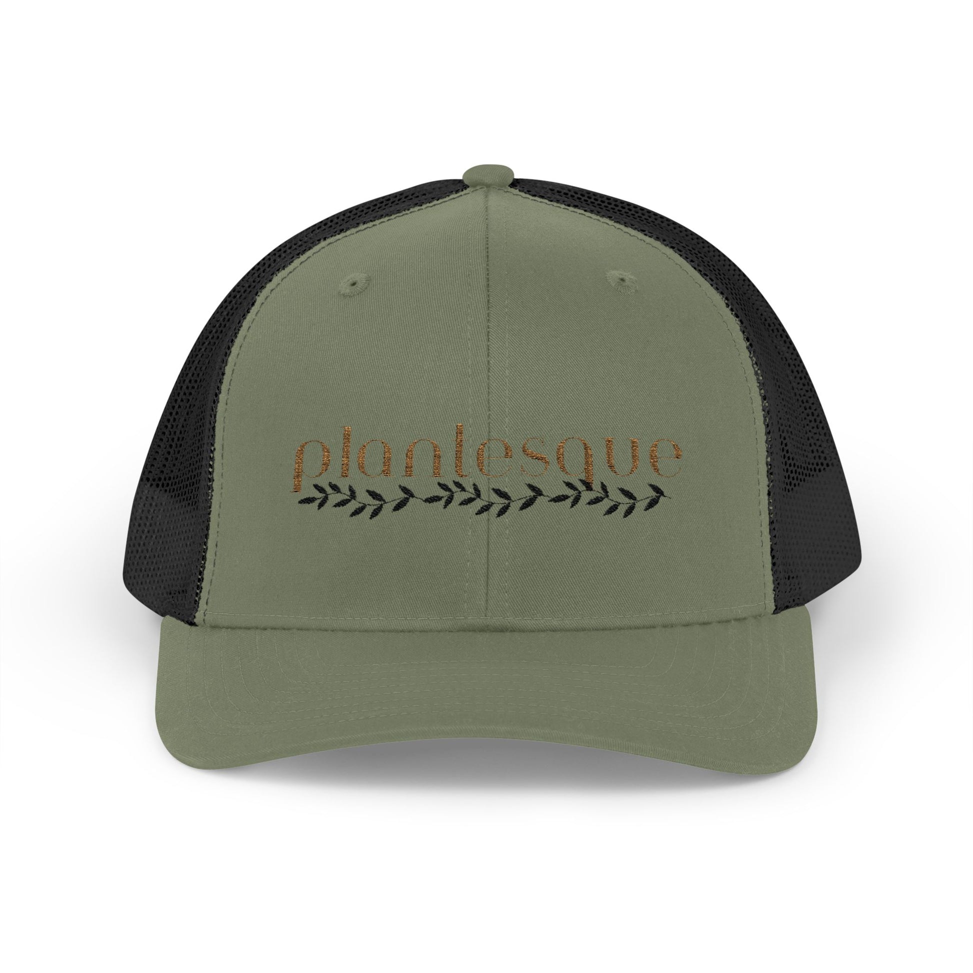 Plantesque Trucker Cap