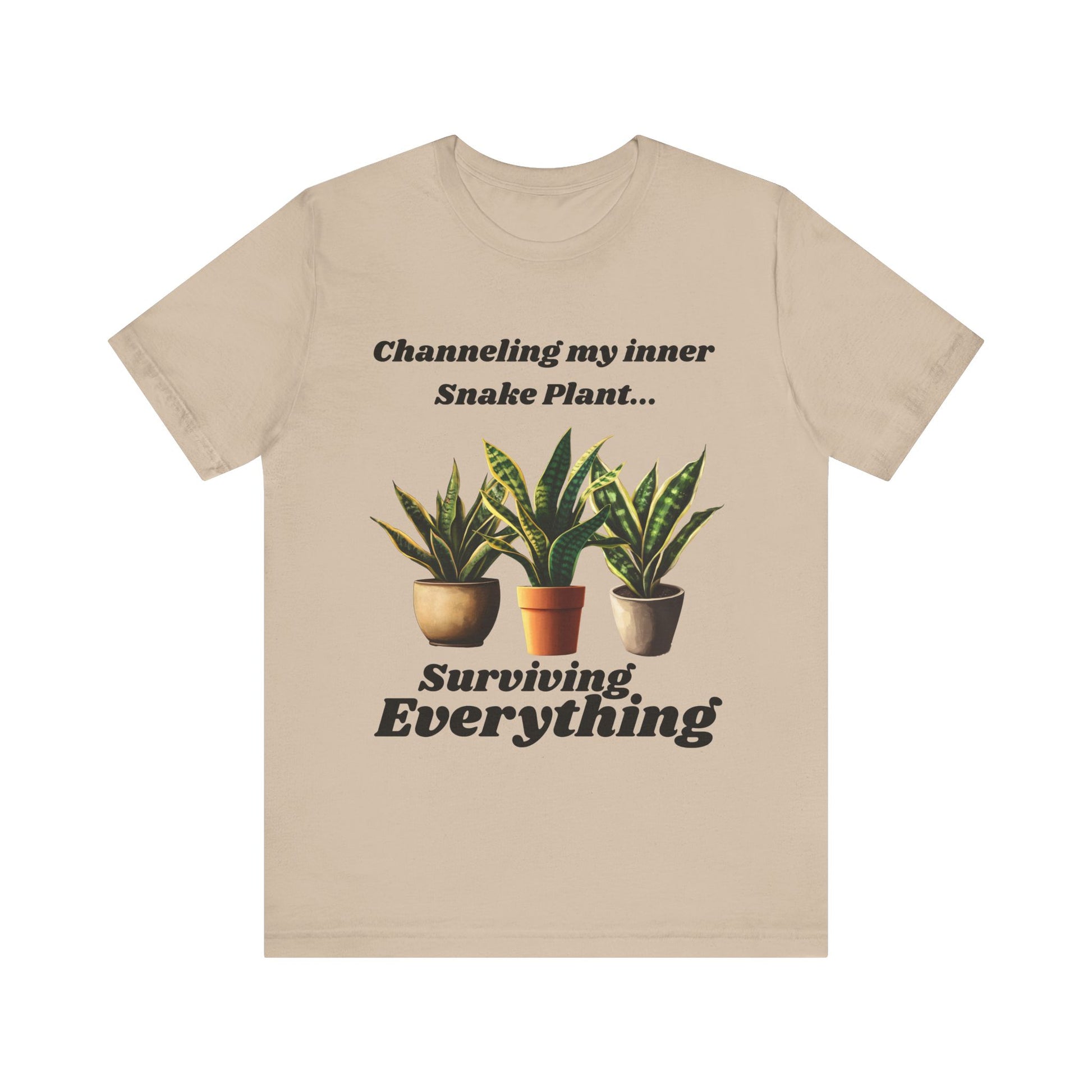 "Surviving Everything" Tee