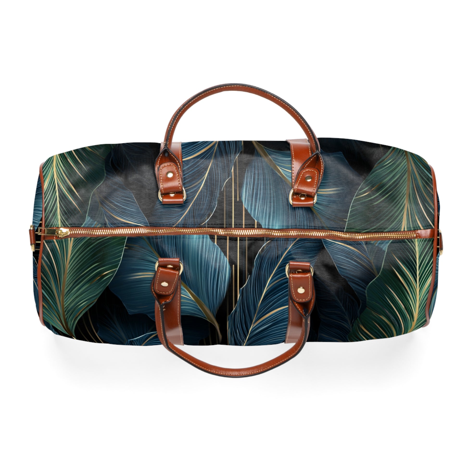 "Sea Forest" Travel Bag