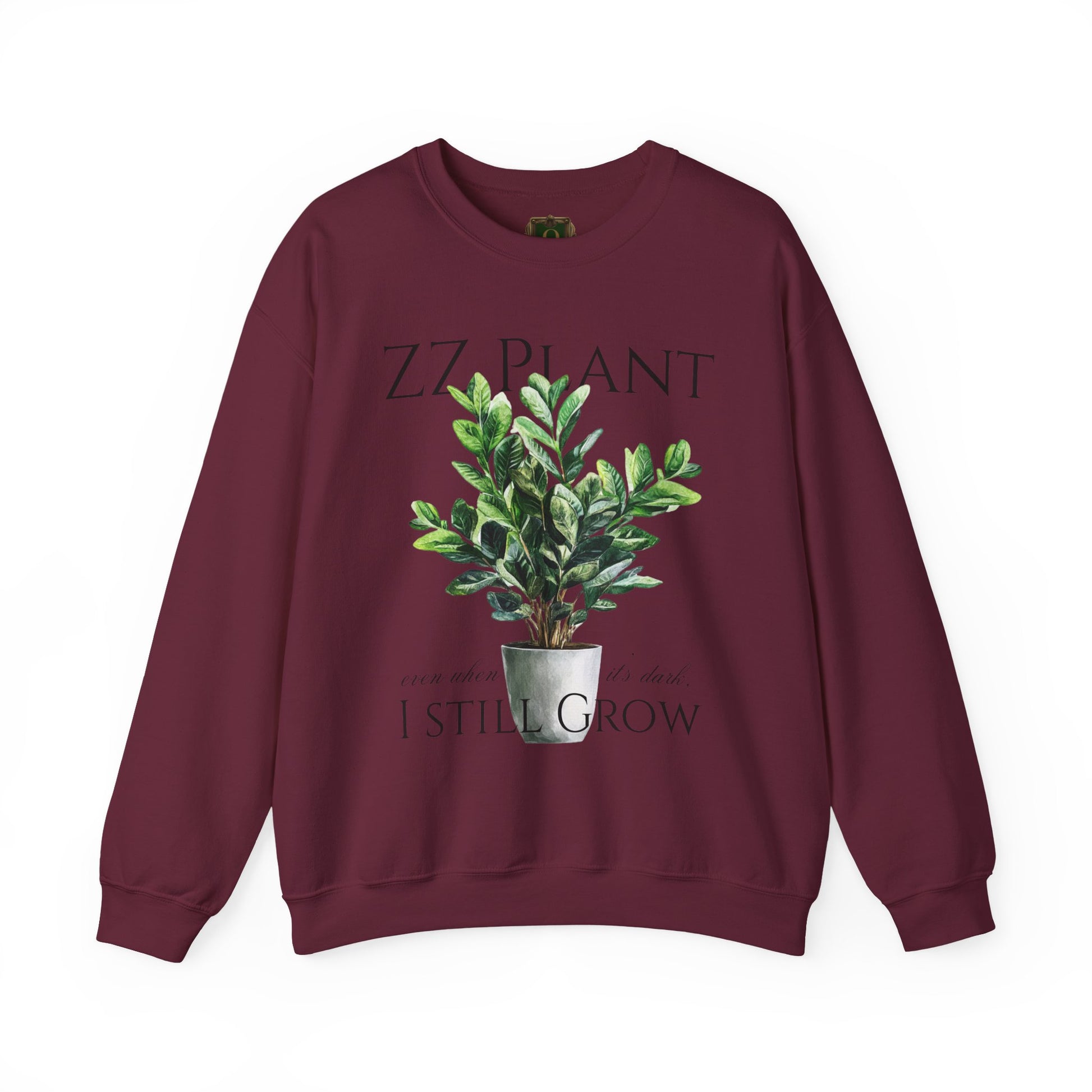 "Still Growing ZZ" Crewneck Sweatshirt
