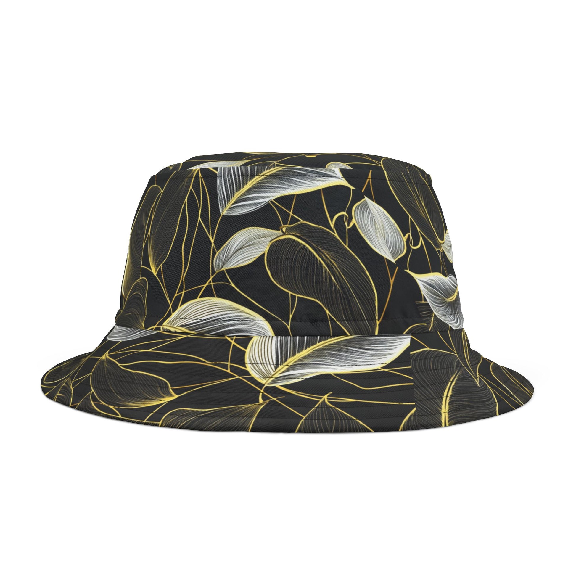 "Mystery Vines" Bucket Hat