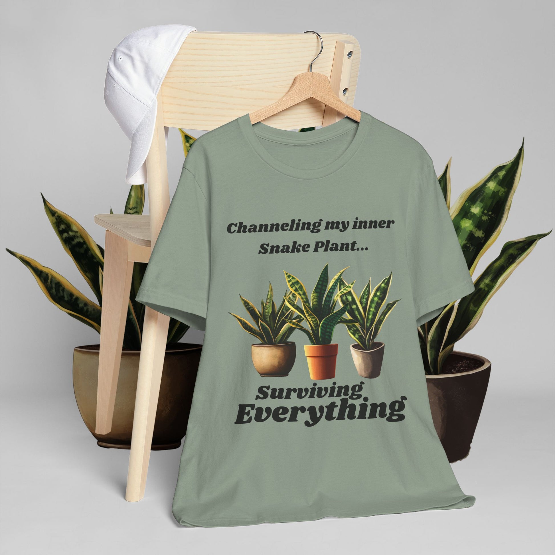 "Surviving Everything" Tee