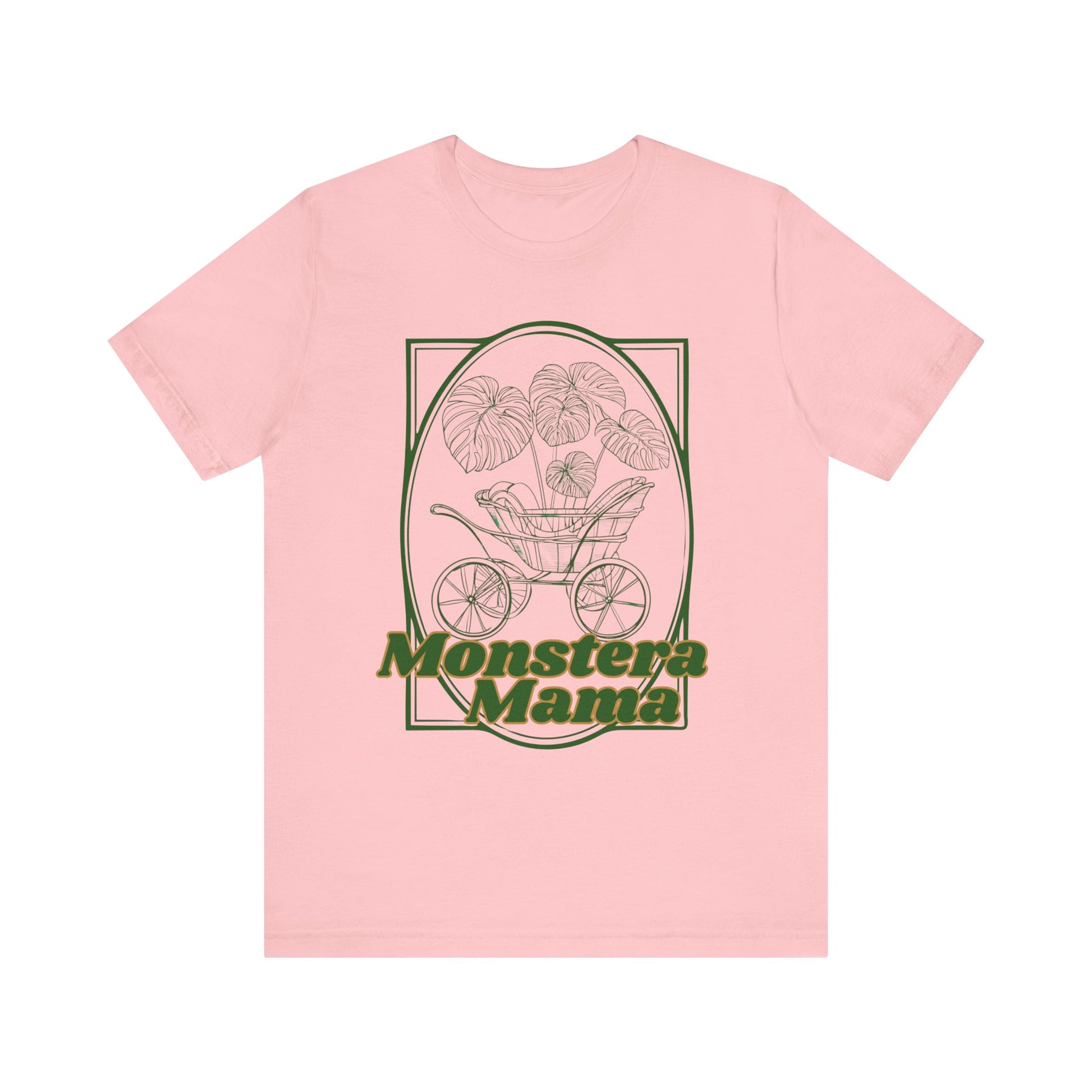 "Monstera Mama" Tee