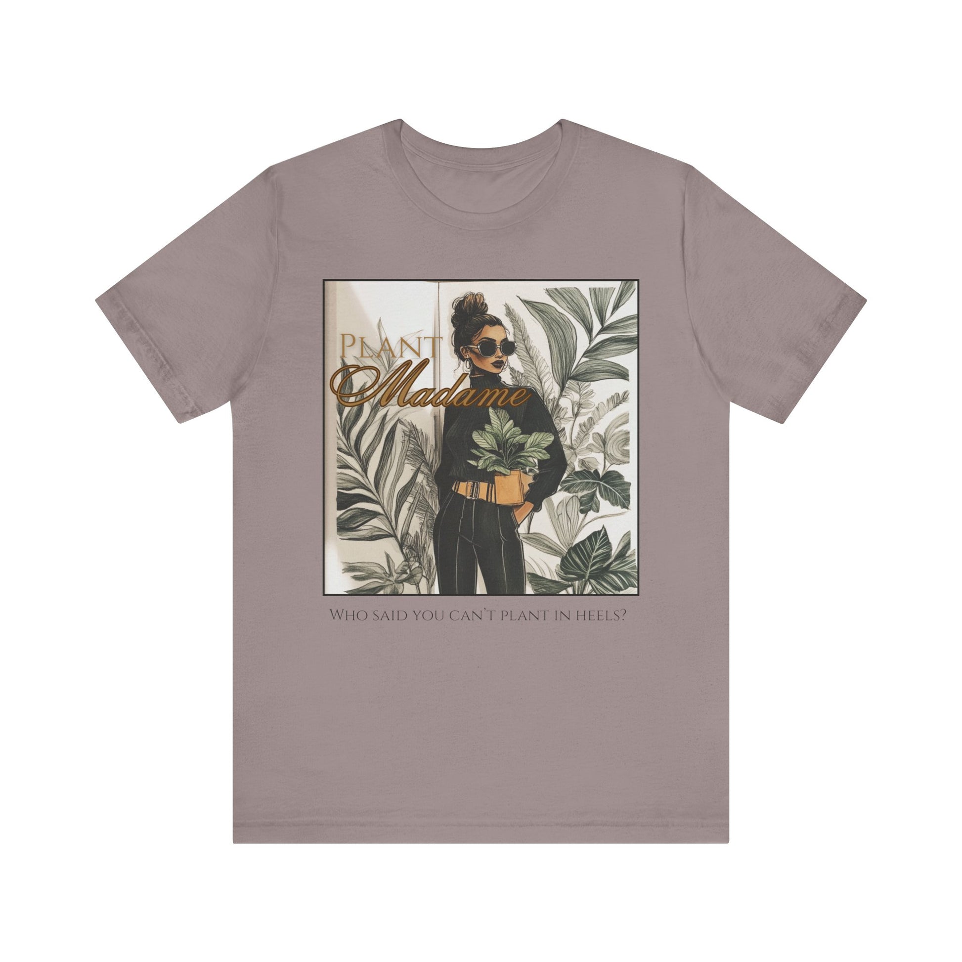 "Plant Madame" Graphic Tee