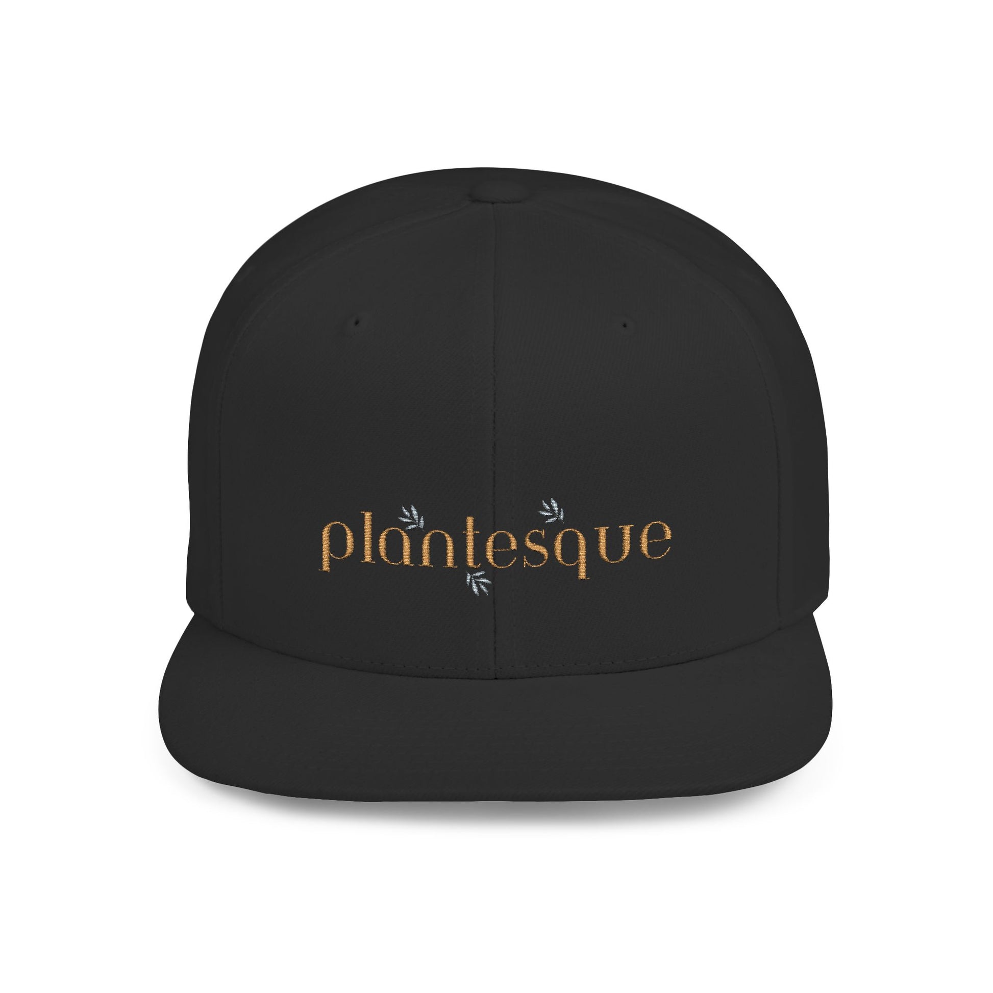 Plantesque Snapback Cap