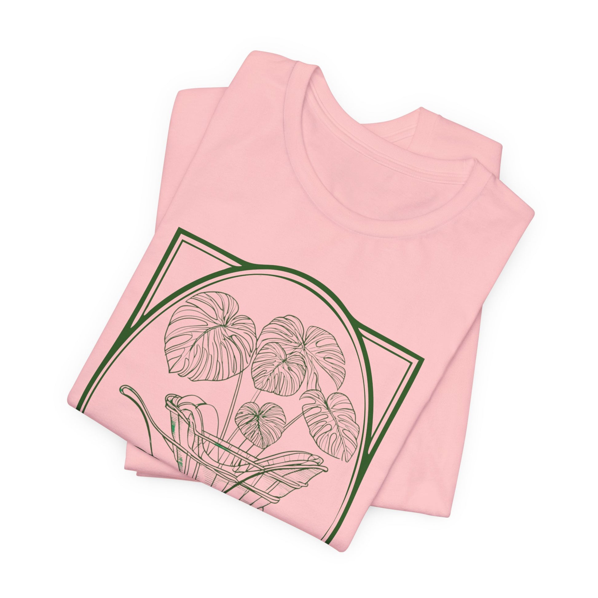 "Monstera Mama" Tee