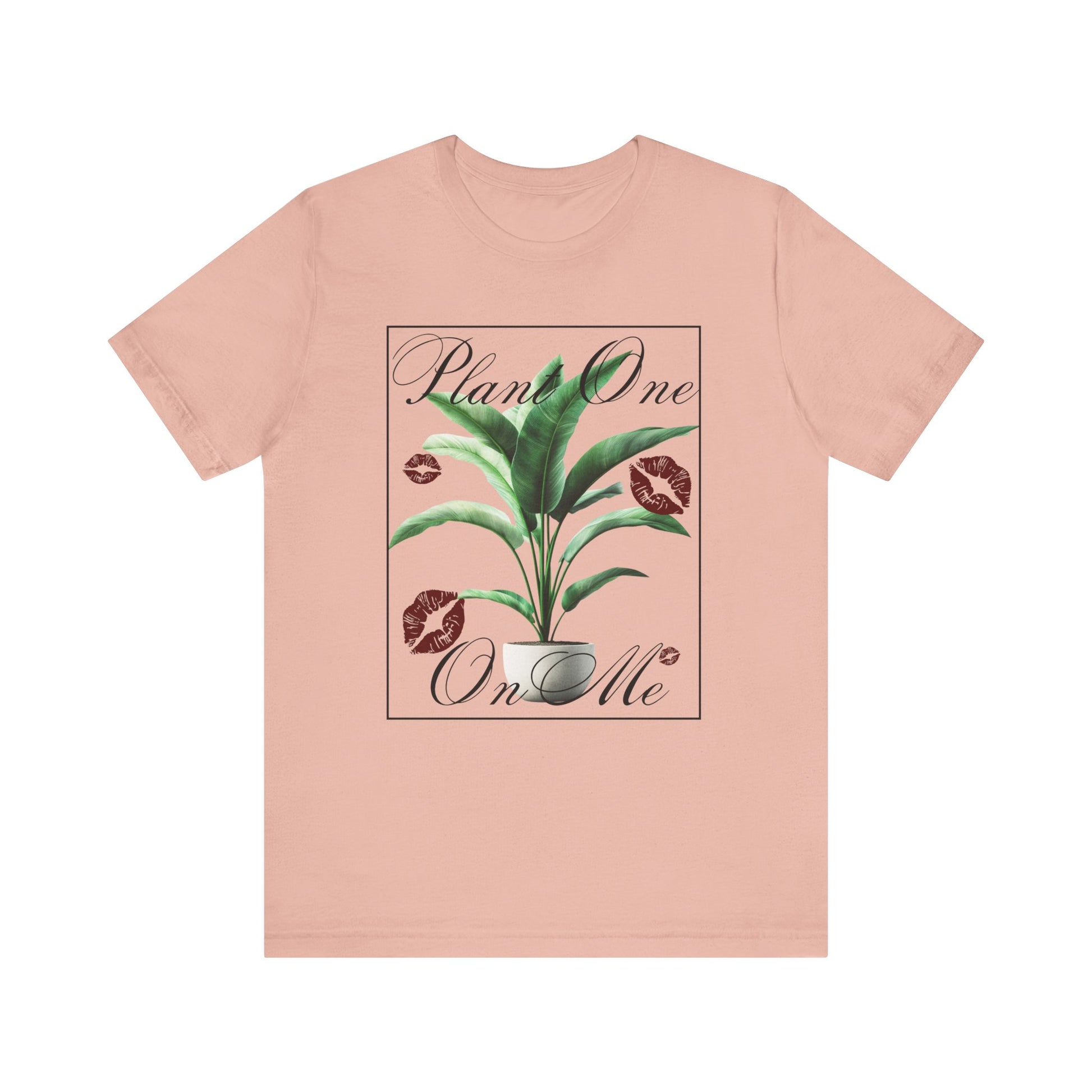 "Plant Kisses" Tee