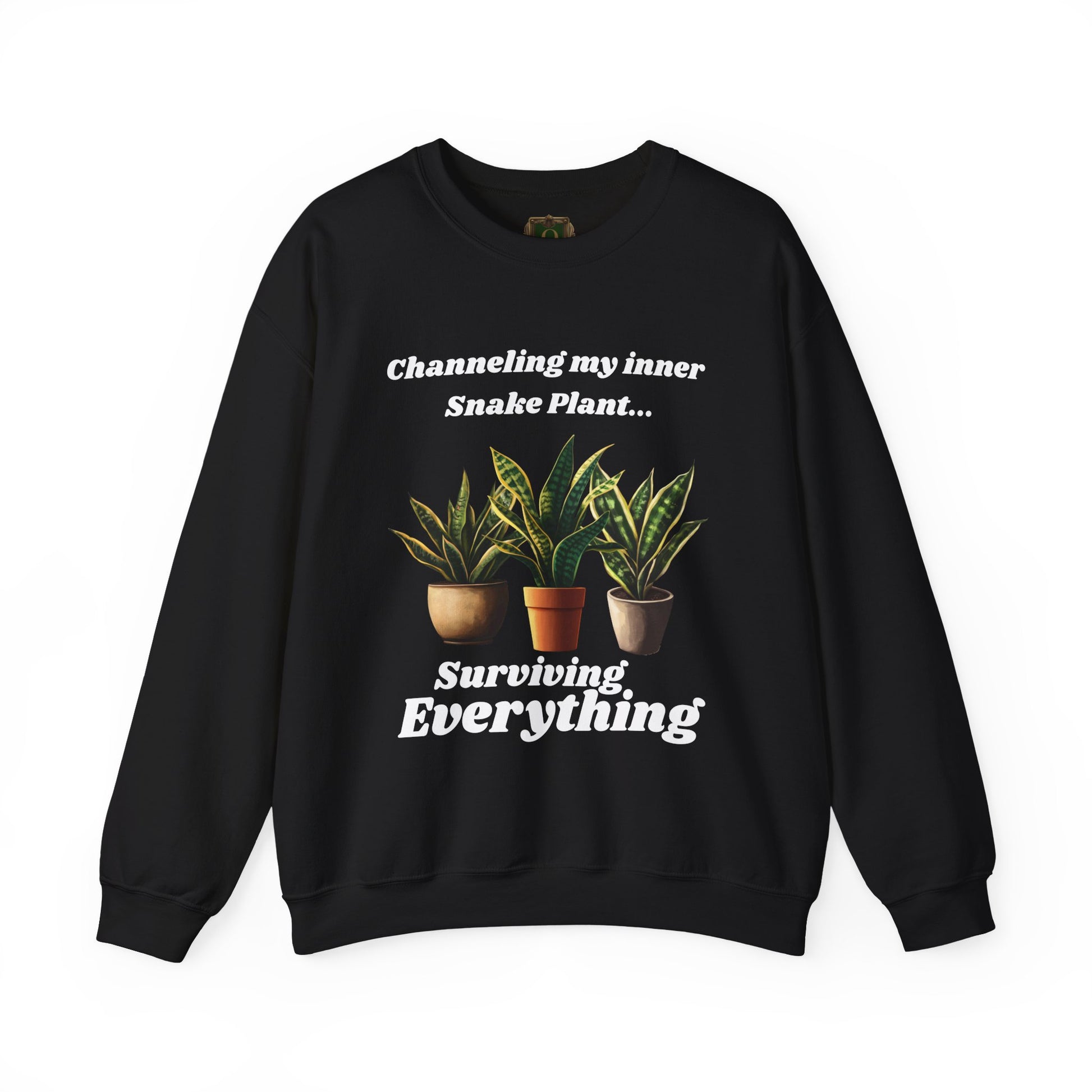 "Surviving Everything" Crewneck Sweatshirt