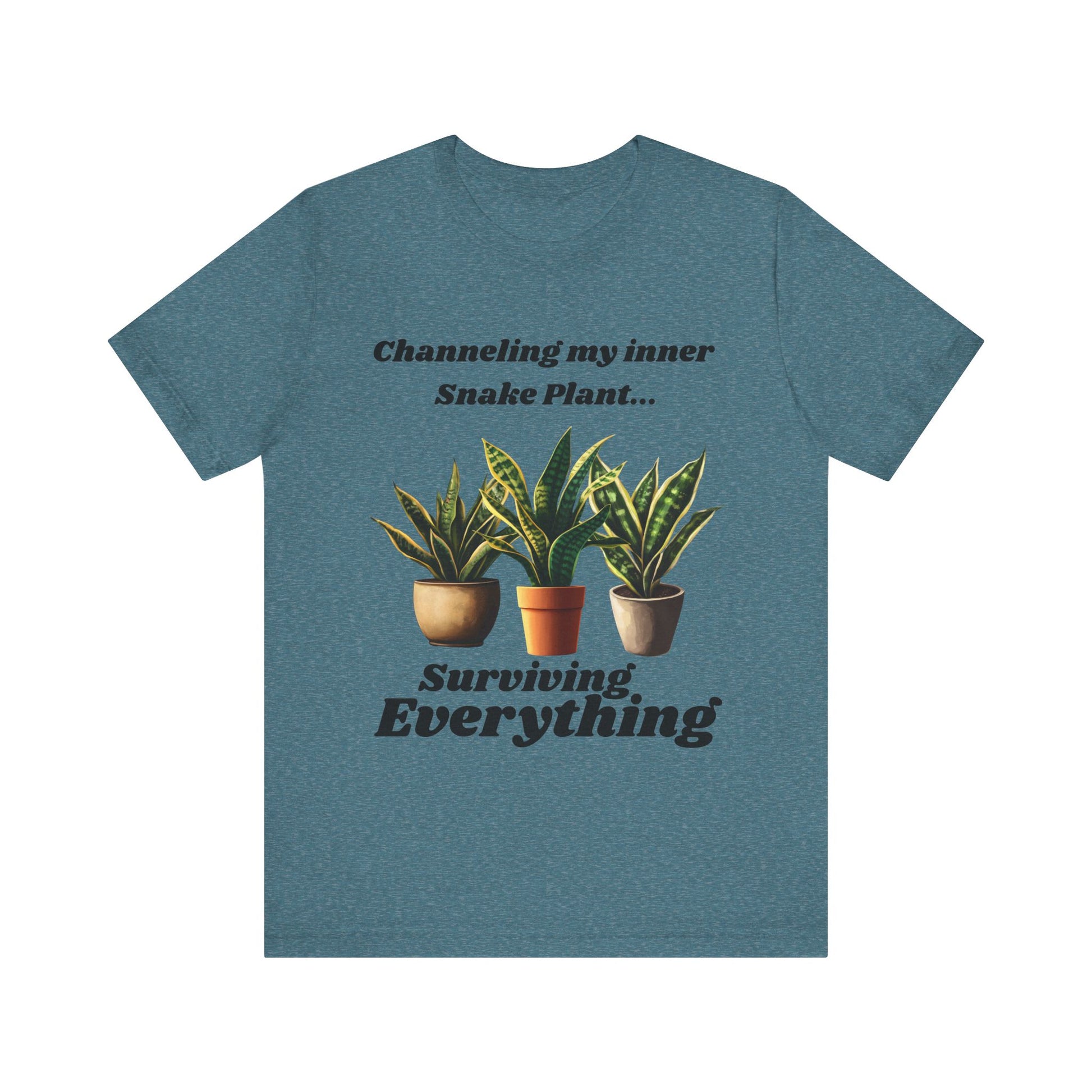 "Surviving Everything" Tee