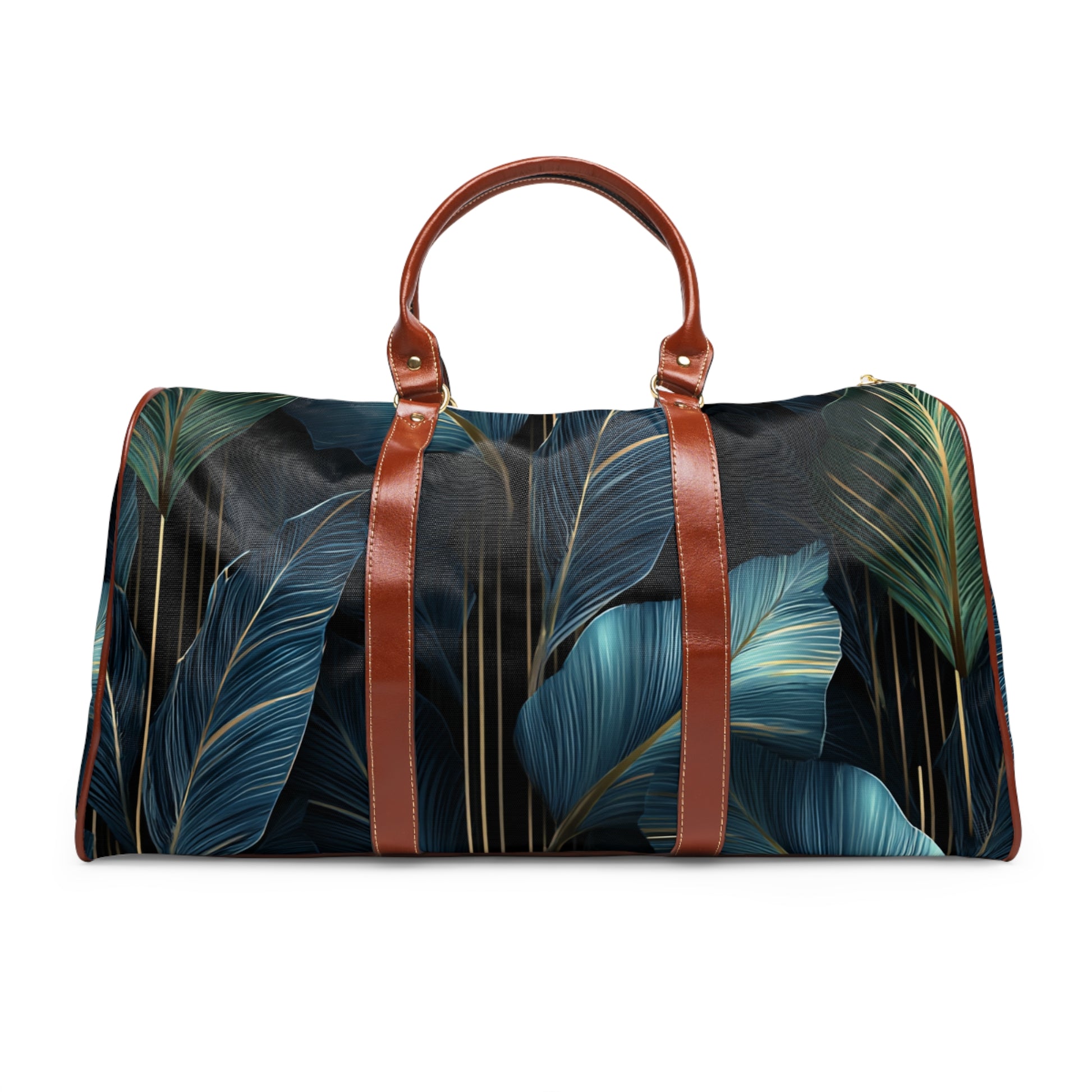 "Sea Forest" Travel Bag