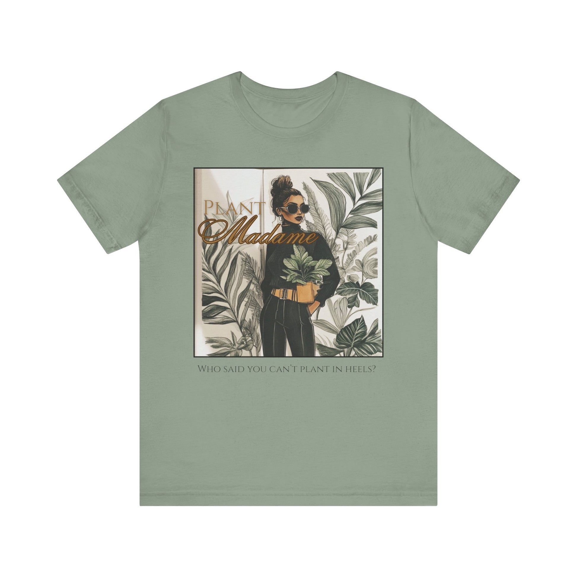 "Plant Madame" Graphic Tee