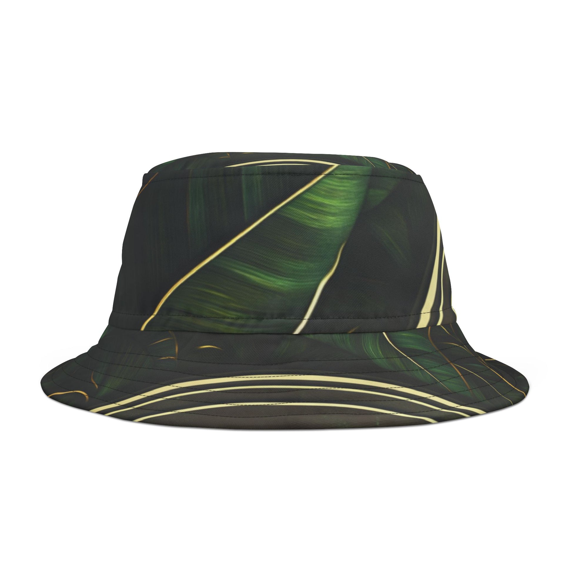 "Tropical Serenity" Bucket Hat