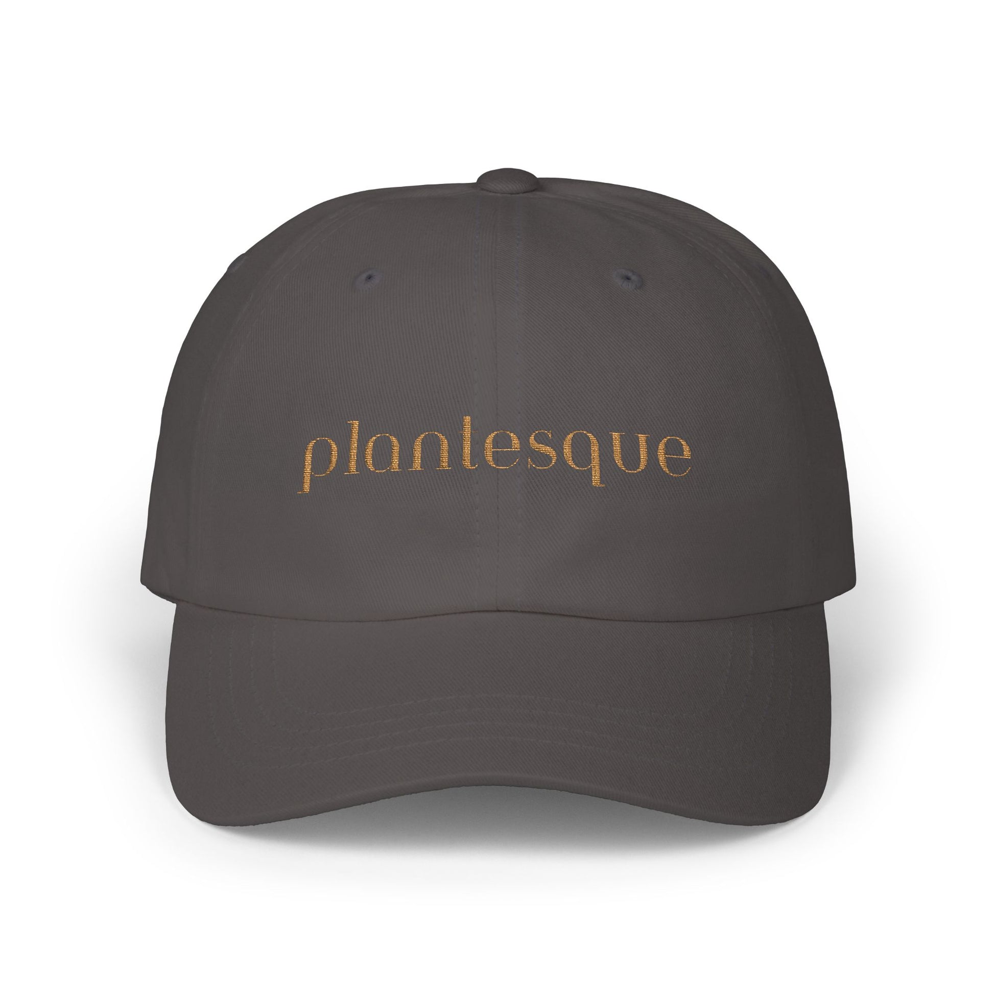 Plantesque Dad Cap
