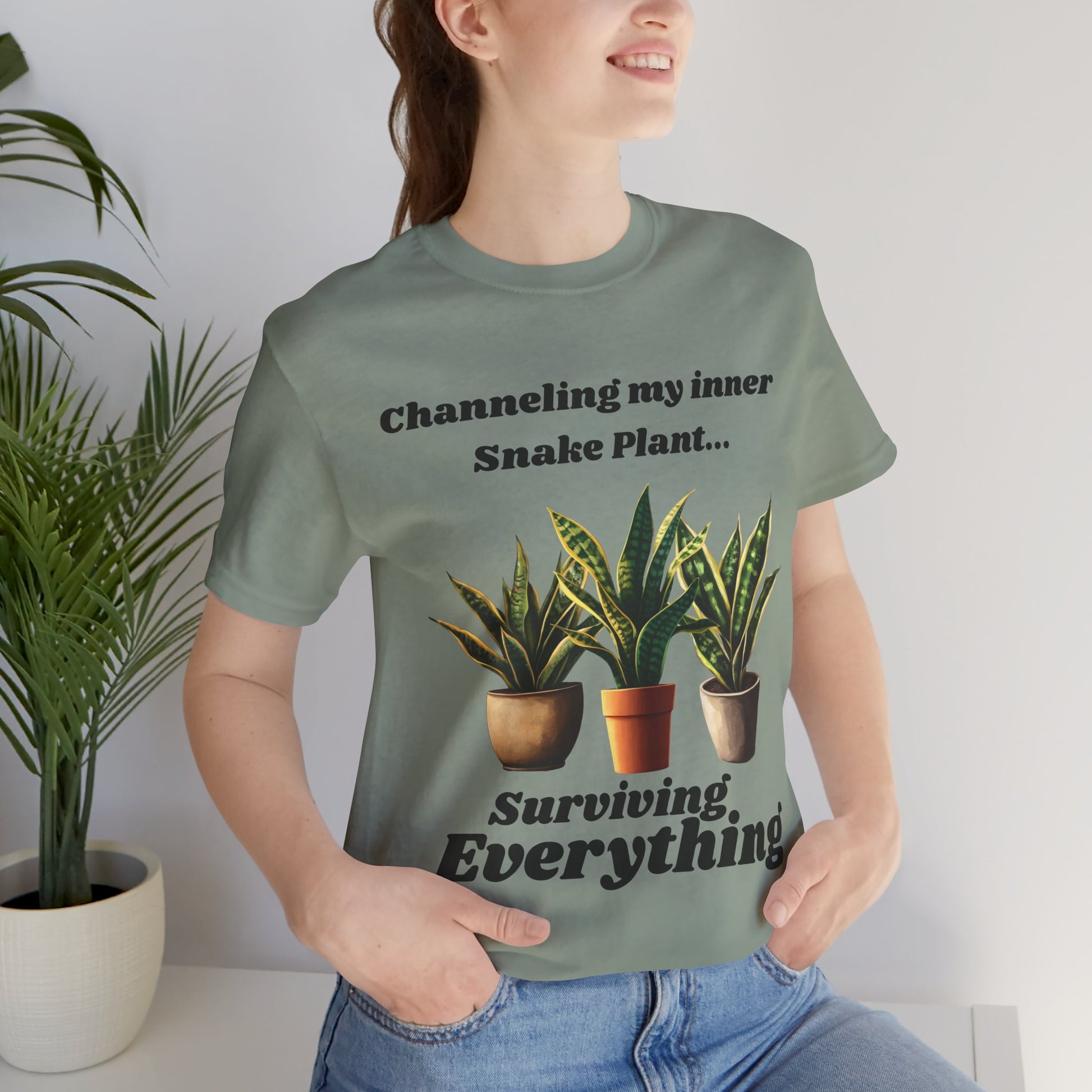 "Surviving Everything" Tee
